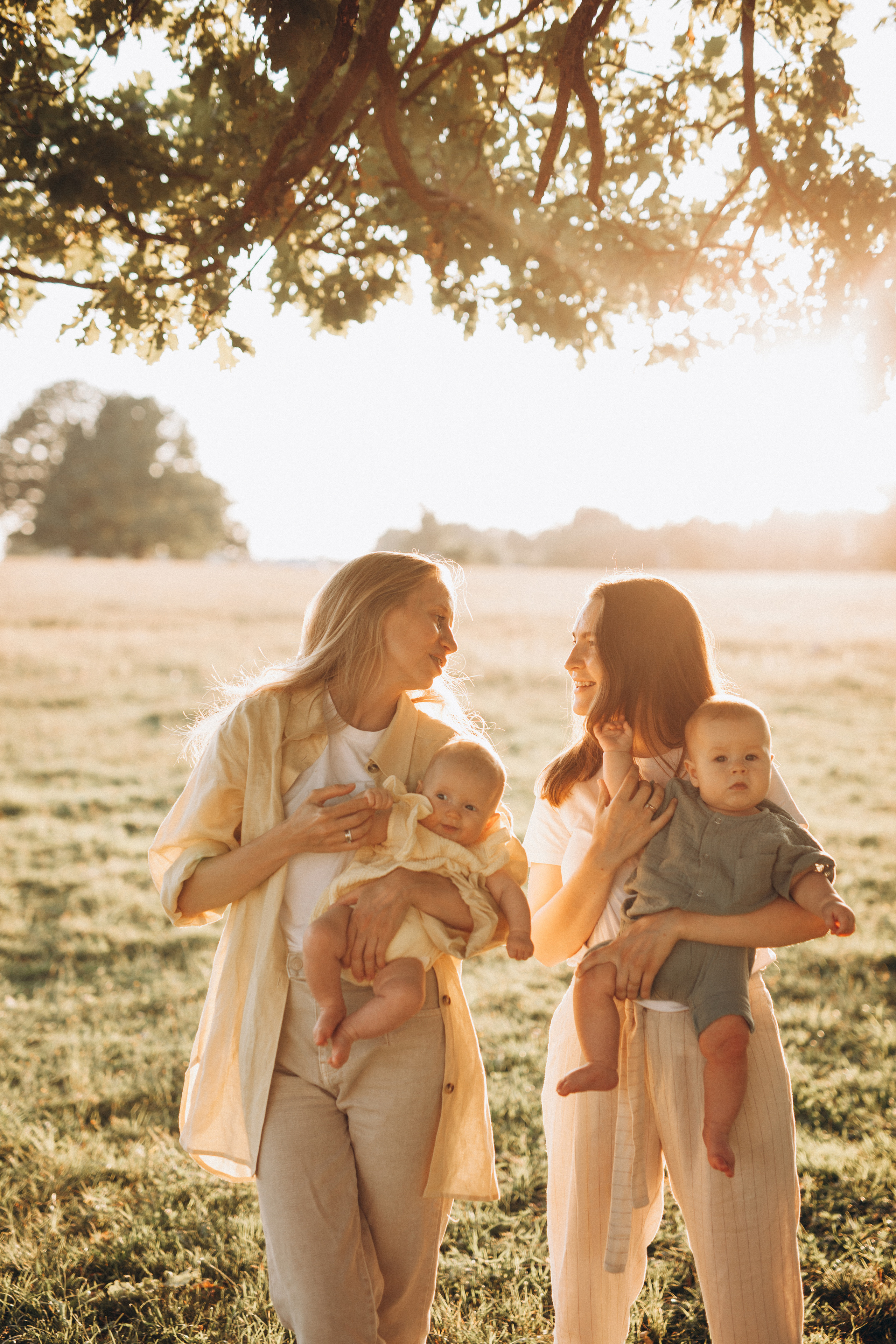 Про дружбу. Семейный и портретный фотограф из Казани