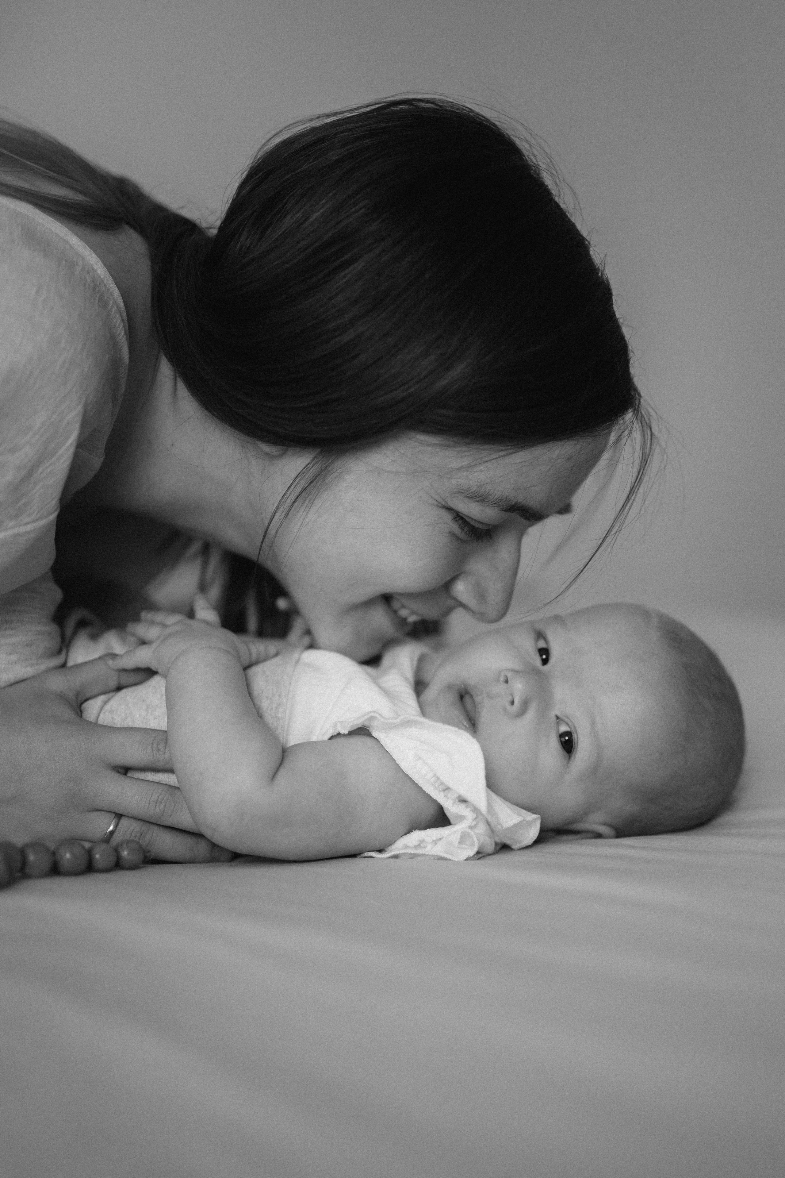 Фотопроект «МАМА». Семейный и портретный фотограф из Казани