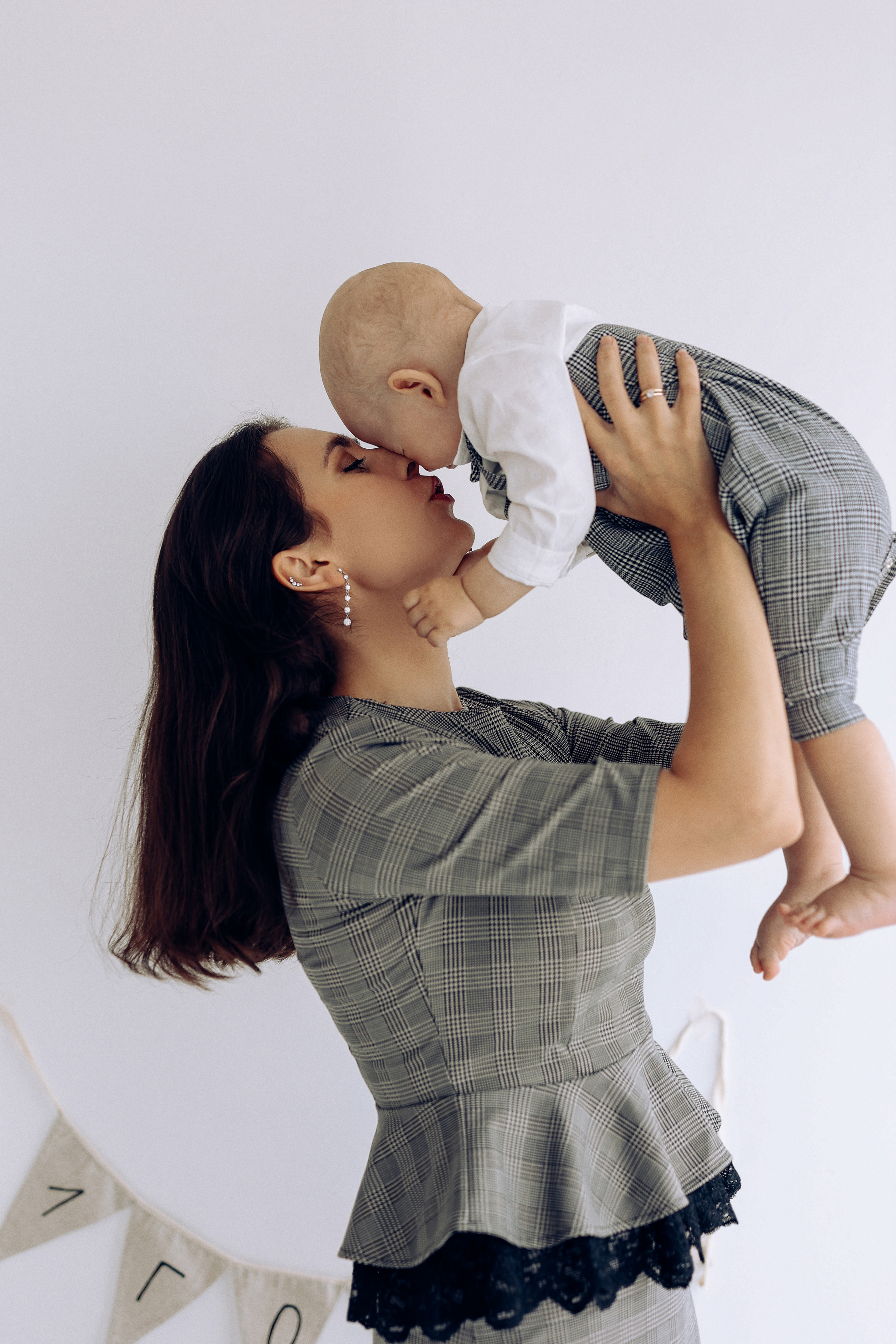 Леонид, Айсылу и Марк ♡. Семейный и портретный фотограф из Казани
