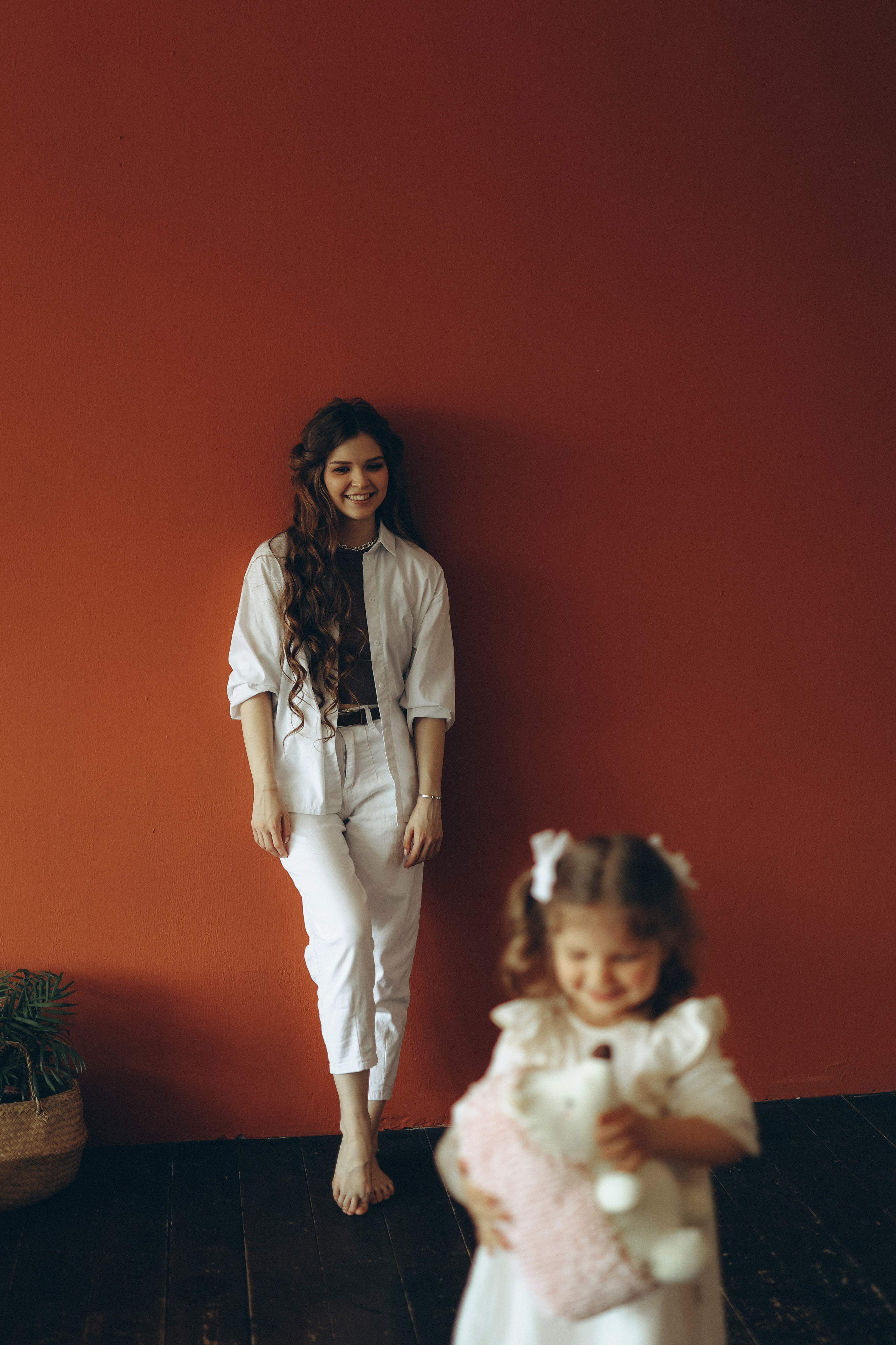 Яна и София. Семейный и портретный фотограф из Казани