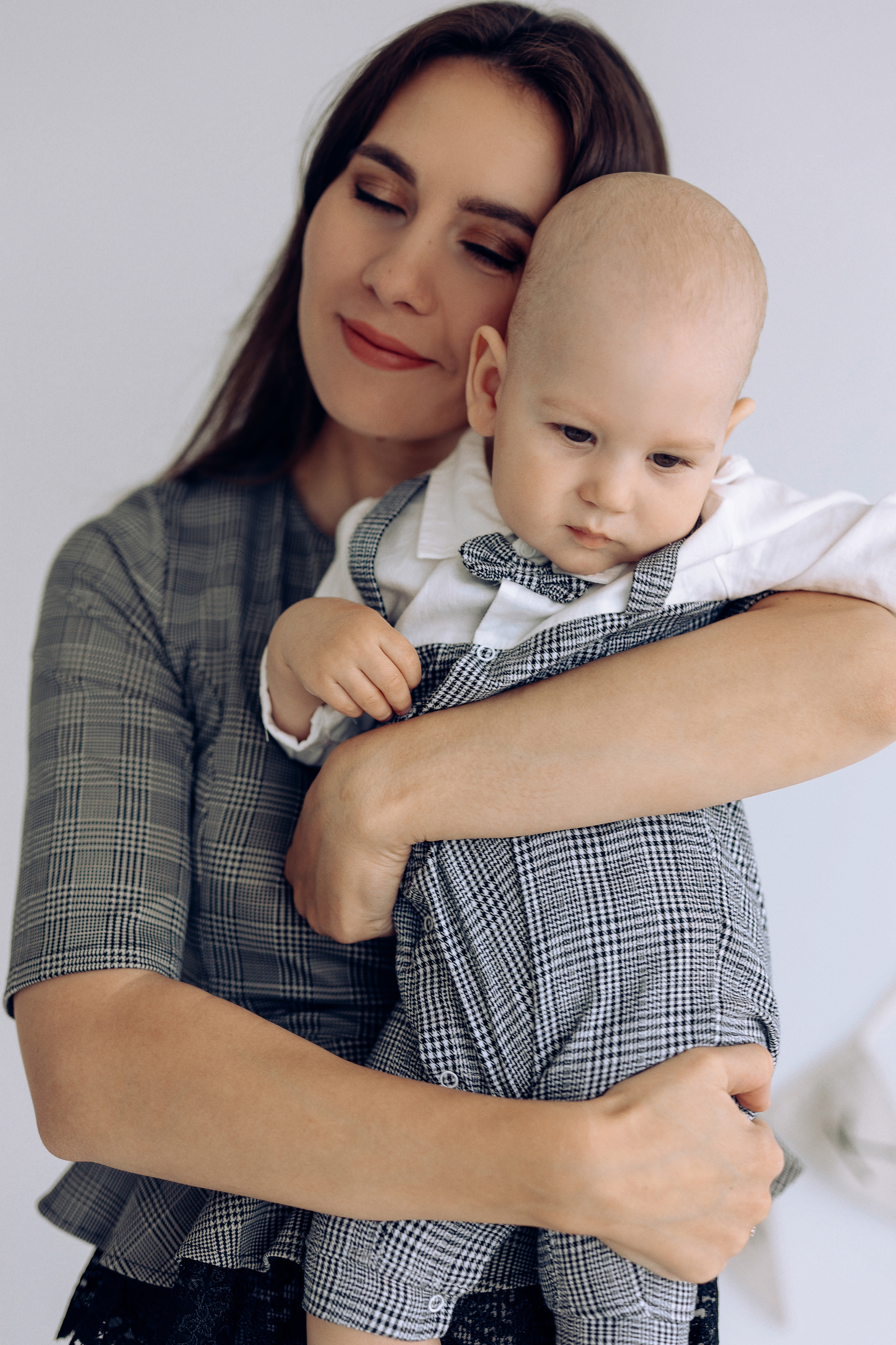 Леонид, Айсылу и Марк ♡. Семейный и портретный фотограф из Казани