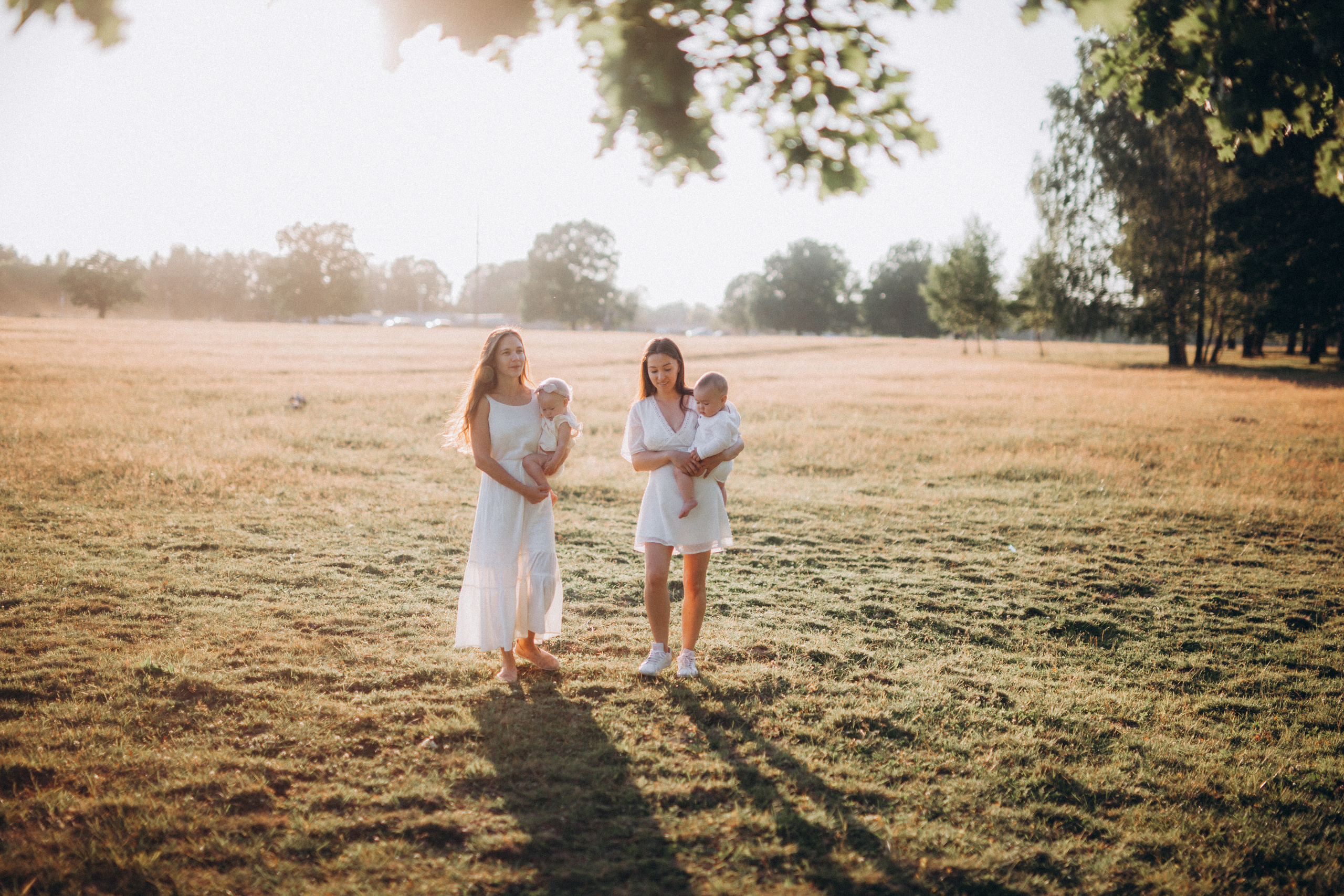 Про дружбу. Семейный и портретный фотограф из Казани