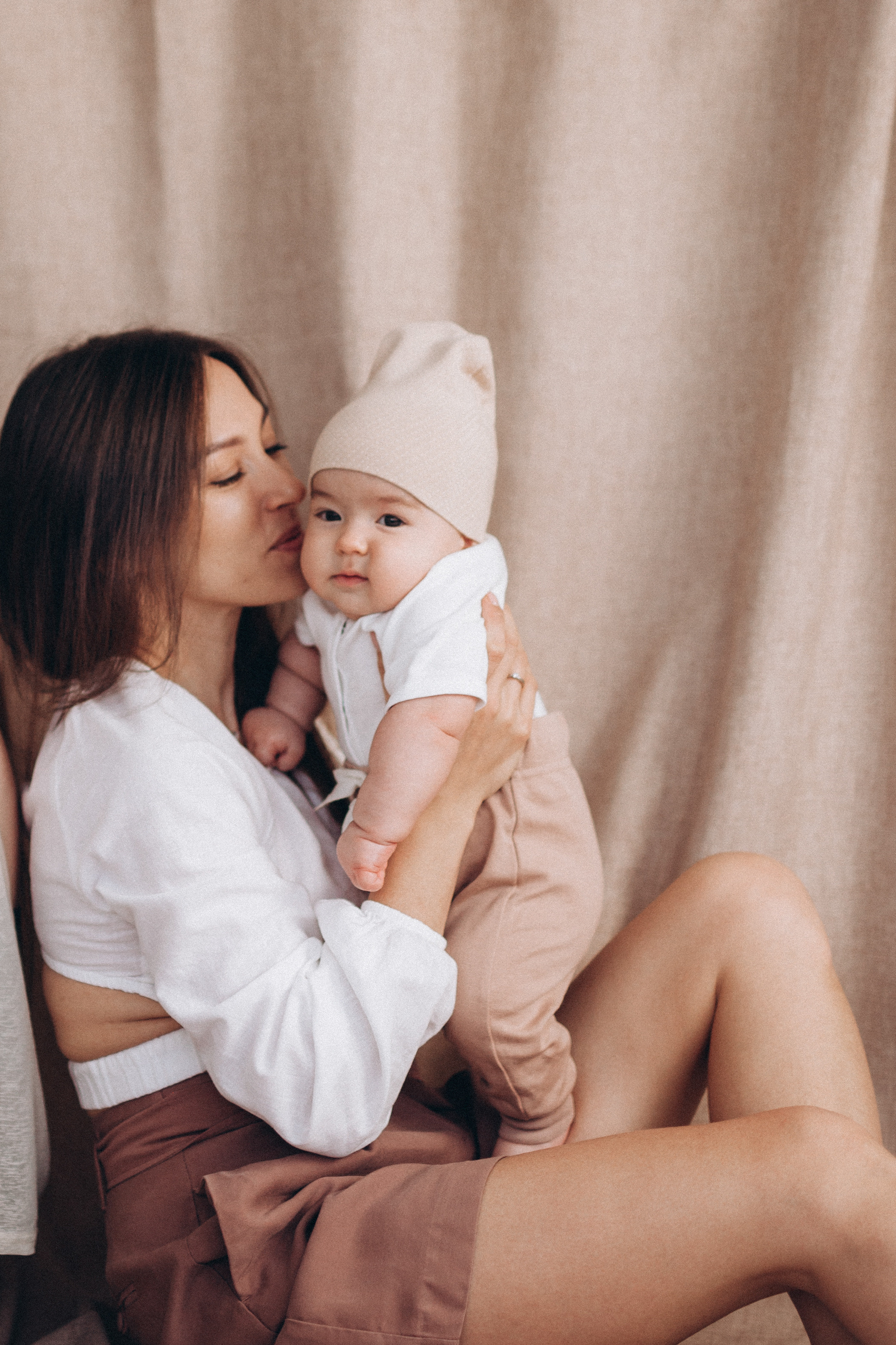 Фотопроект «МАМА». Семейный и портретный фотограф из Казани