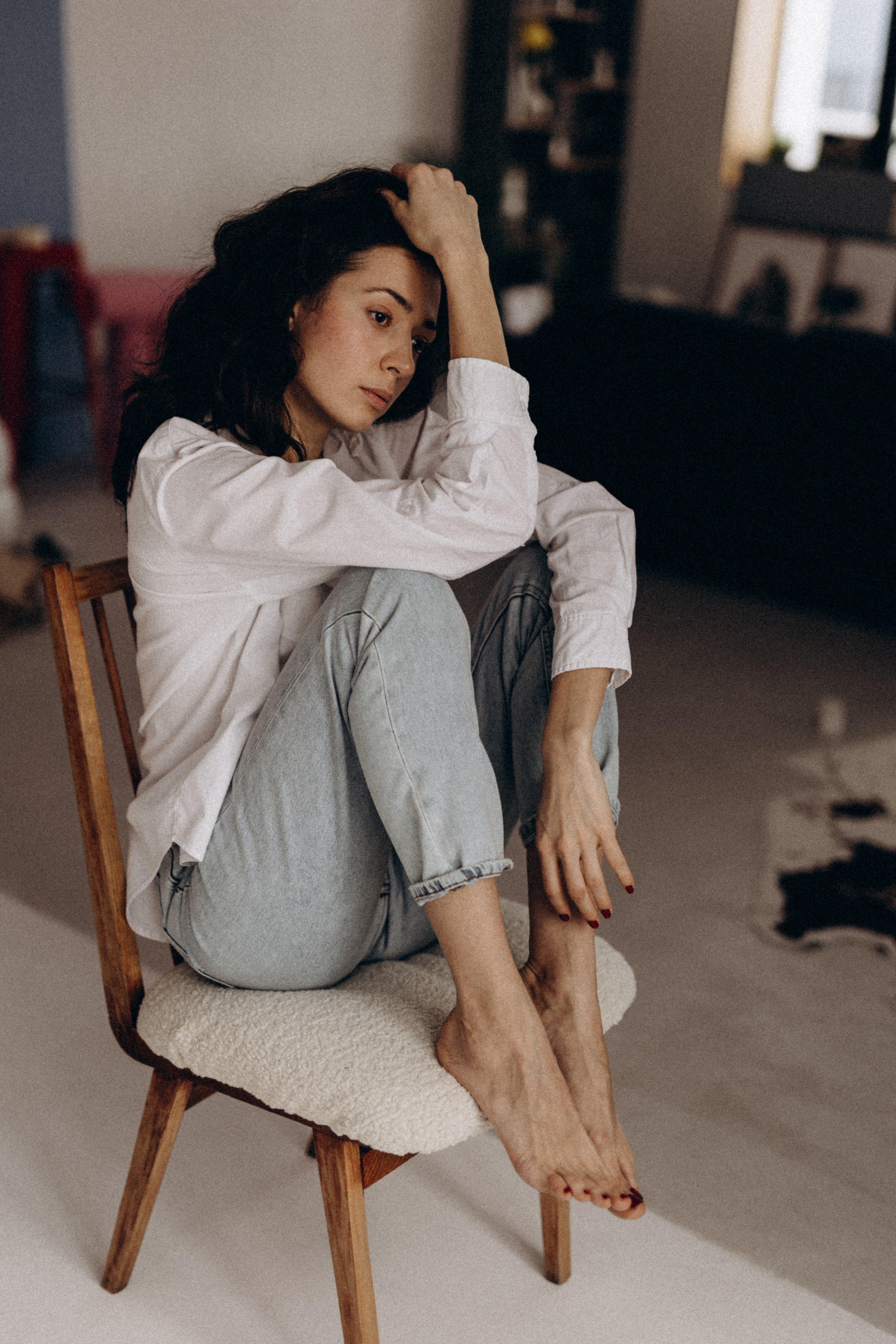 Красиво быть женщиной. Семейный и портретный фотограф из Казани