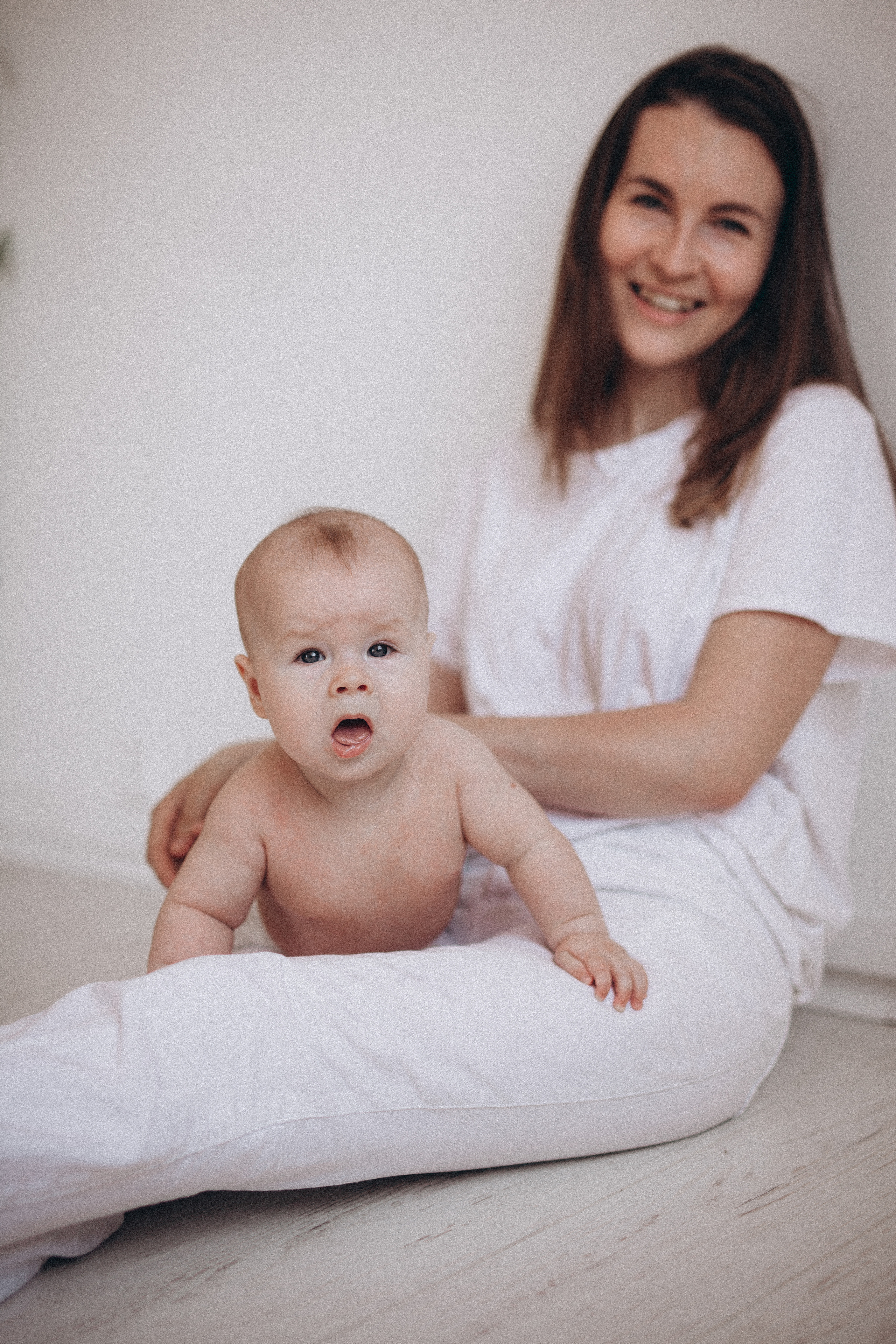 Даша и Вова. Семейный и портретный фотограф из Казани