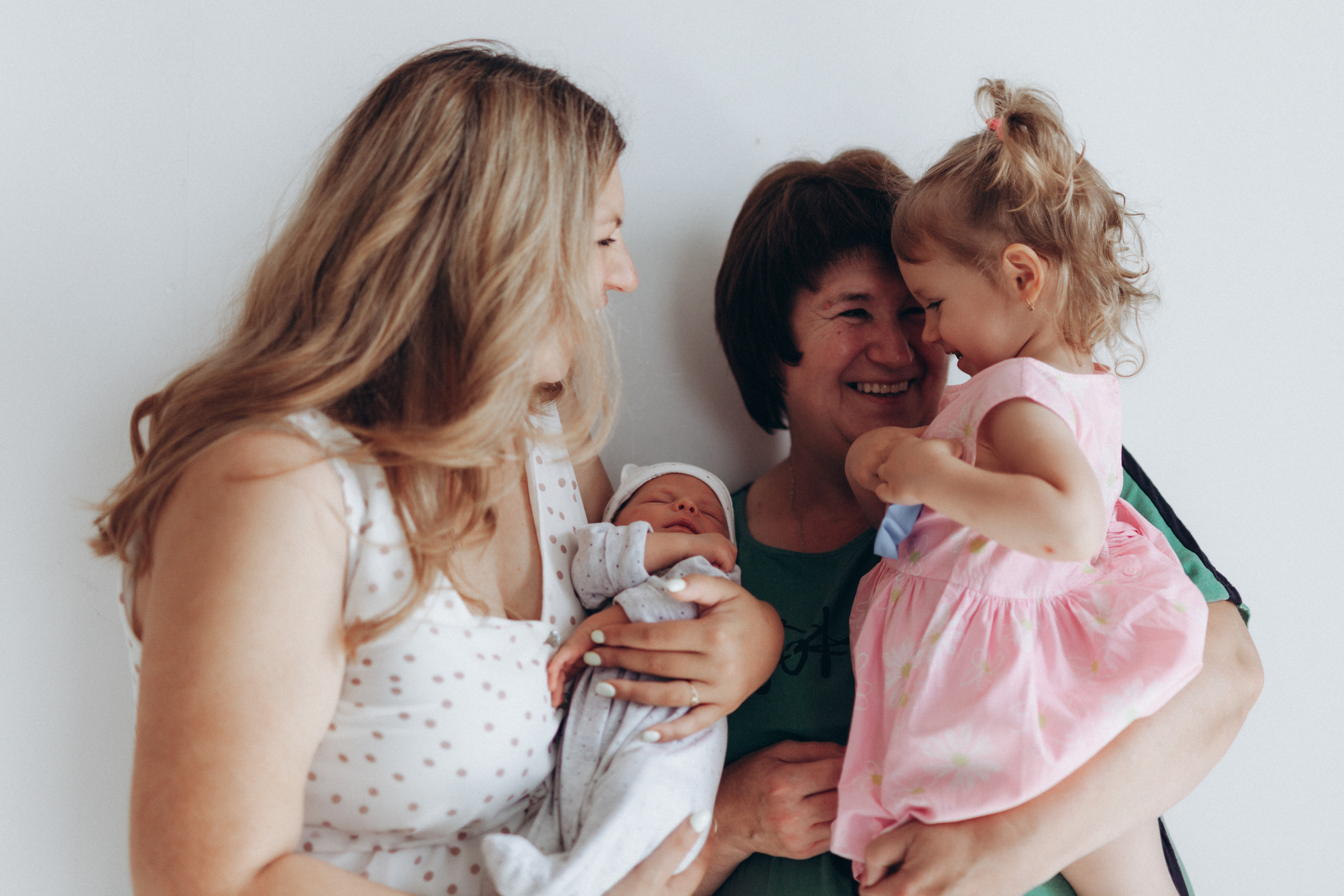 Человек родился!. Семейный и портретный фотограф из Казани