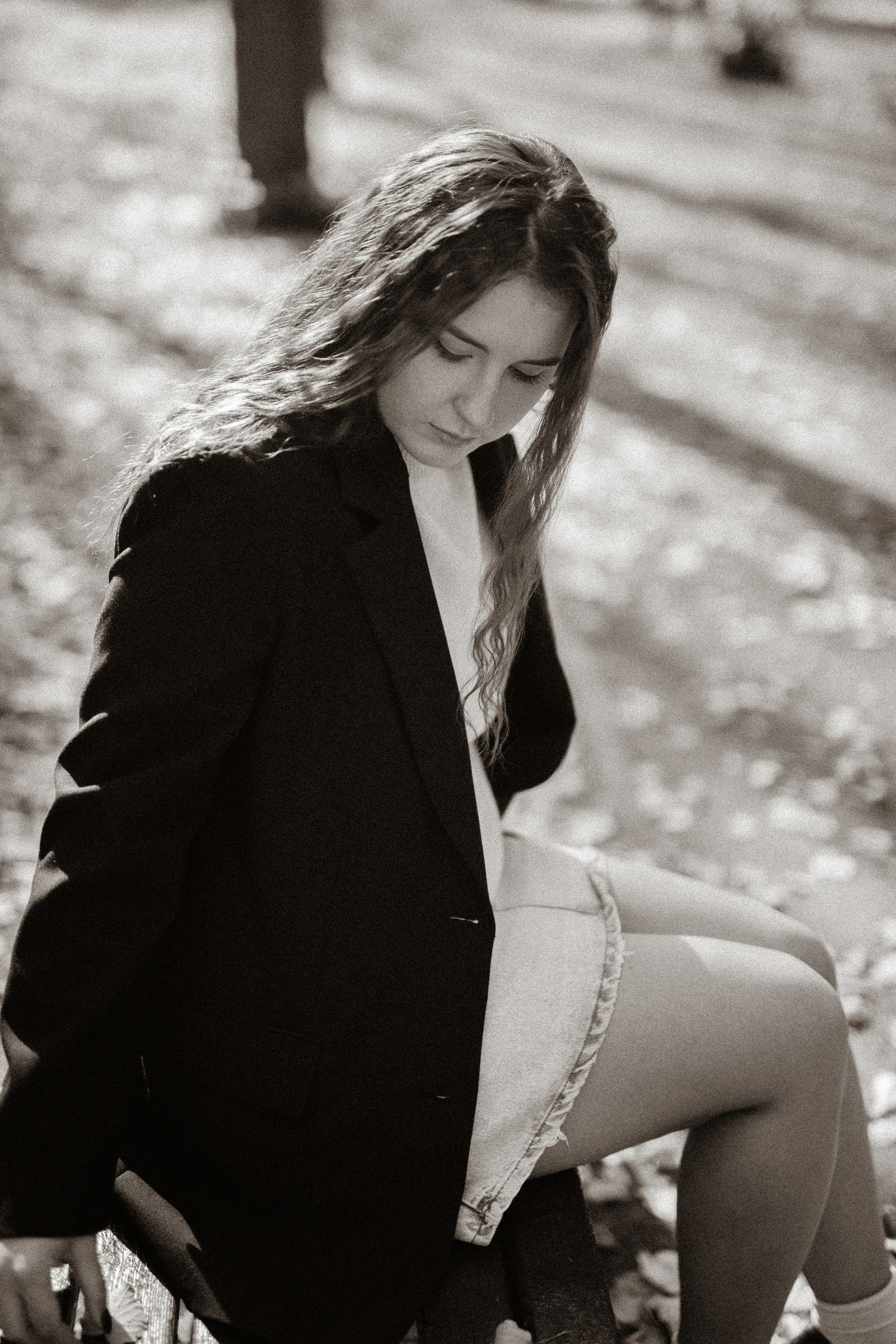 Осенняя Катя. Семейный и портретный фотограф из Казани