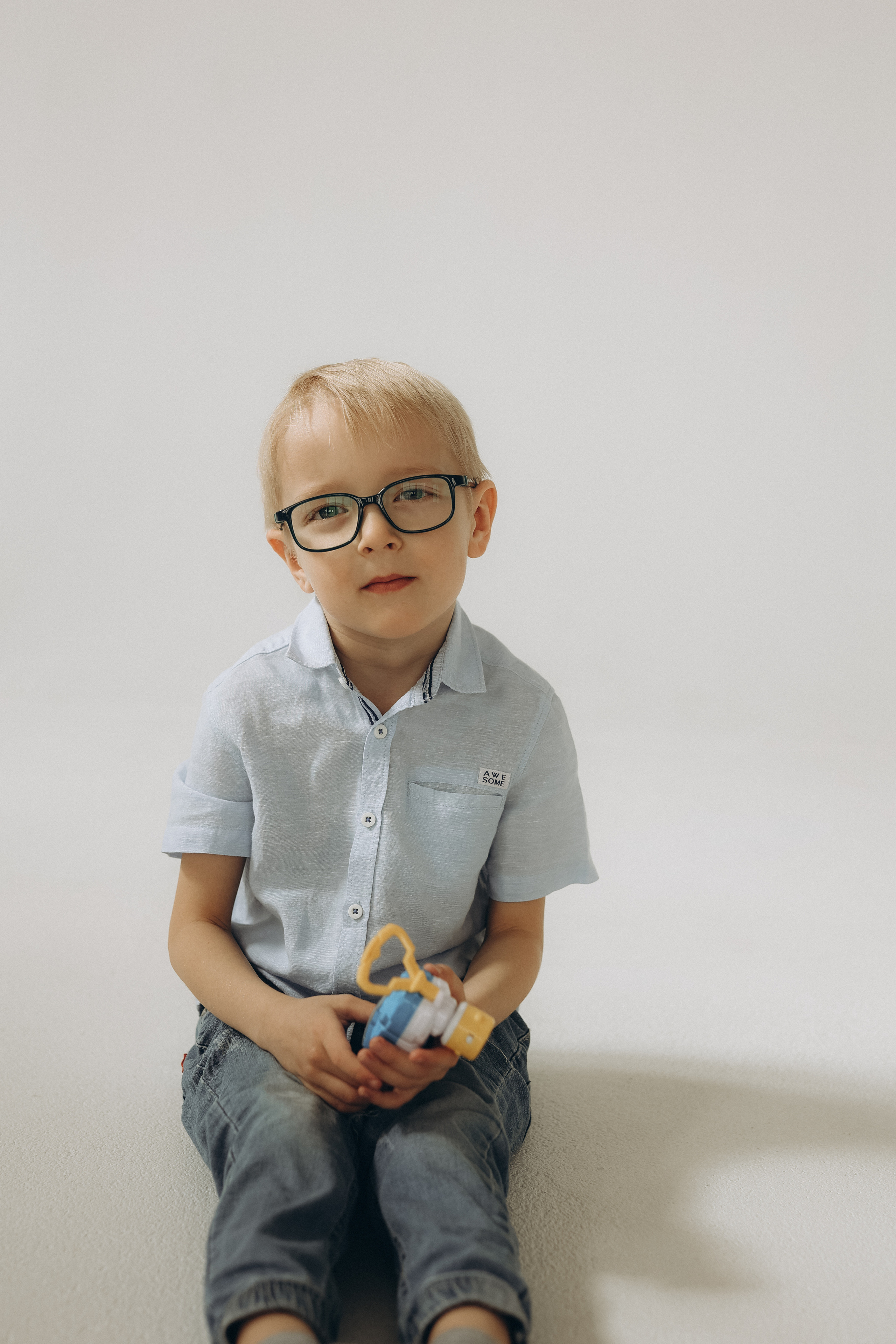 Семейная фотосессия. Семейный и портретный фотограф из Казани