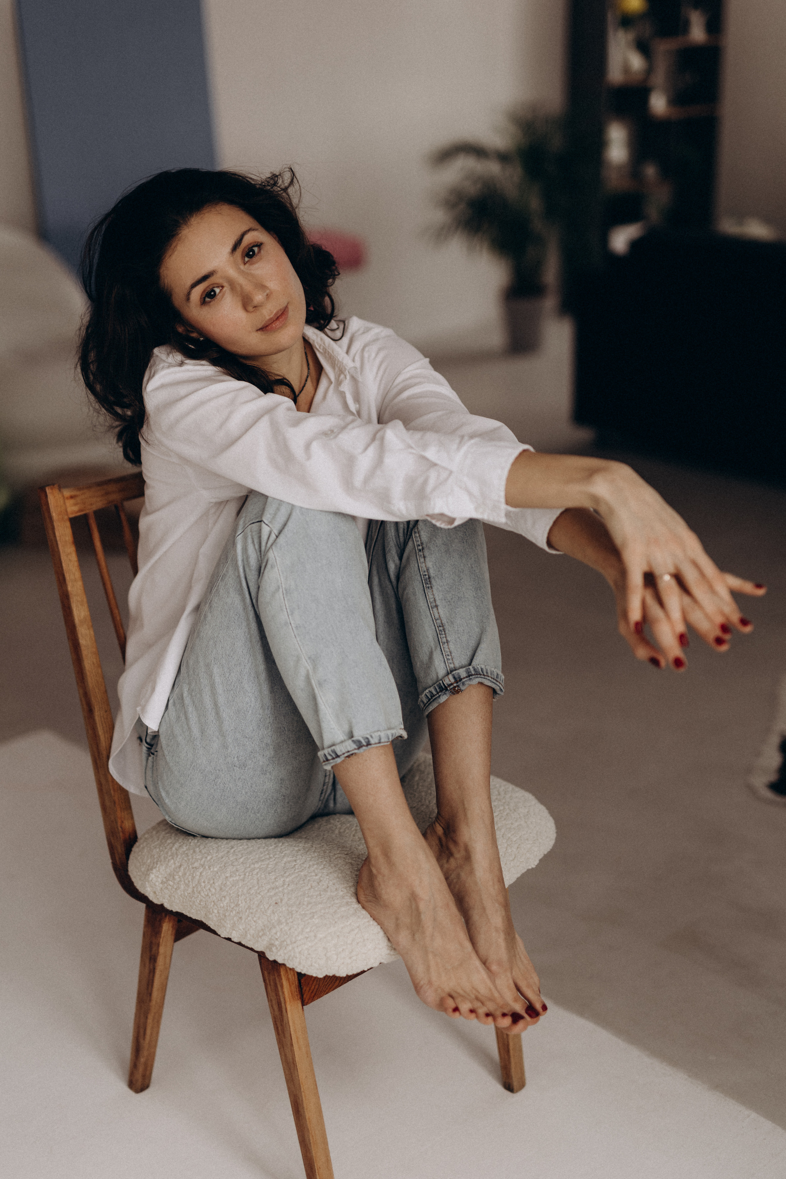 Красиво быть женщиной. Семейный и портретный фотограф из Казани