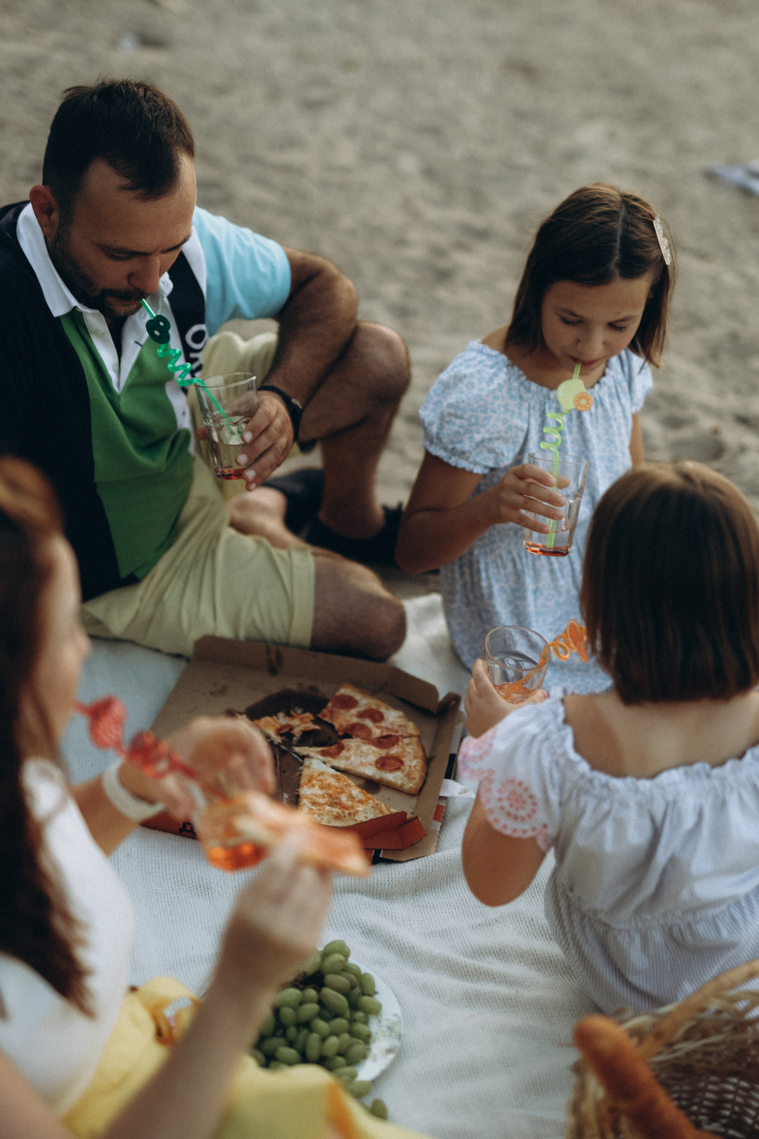 Прогулка у воды. Семейный и портретный фотограф из Казани