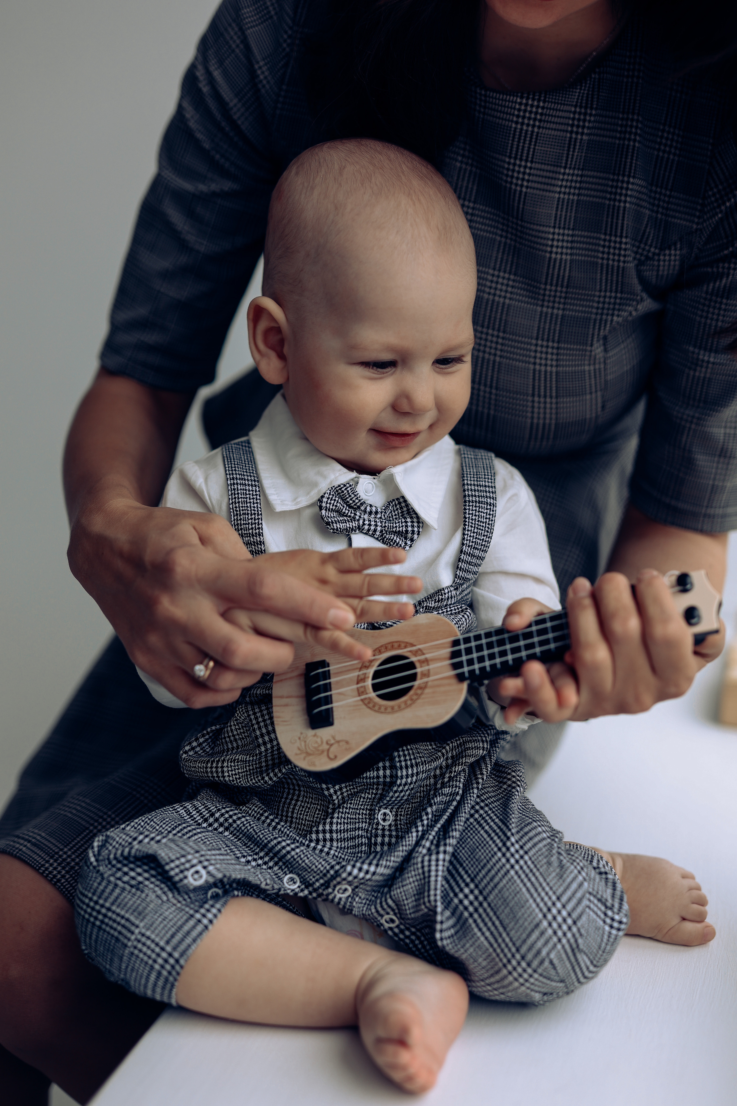 Леонид, Айсылу и Марк ♡. Семейный и портретный фотограф из Казани