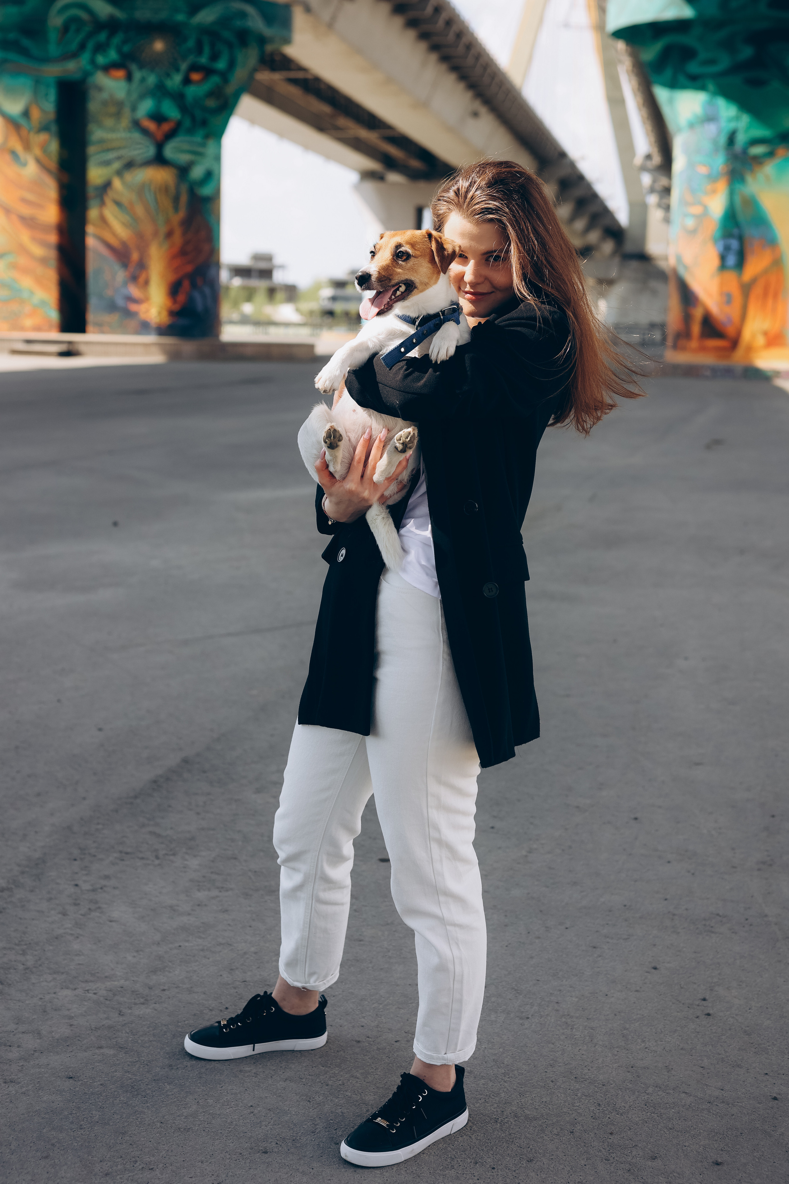 Прогулка в парке в день рождения Ульяны. Семейный и портретный фотограф из Казани