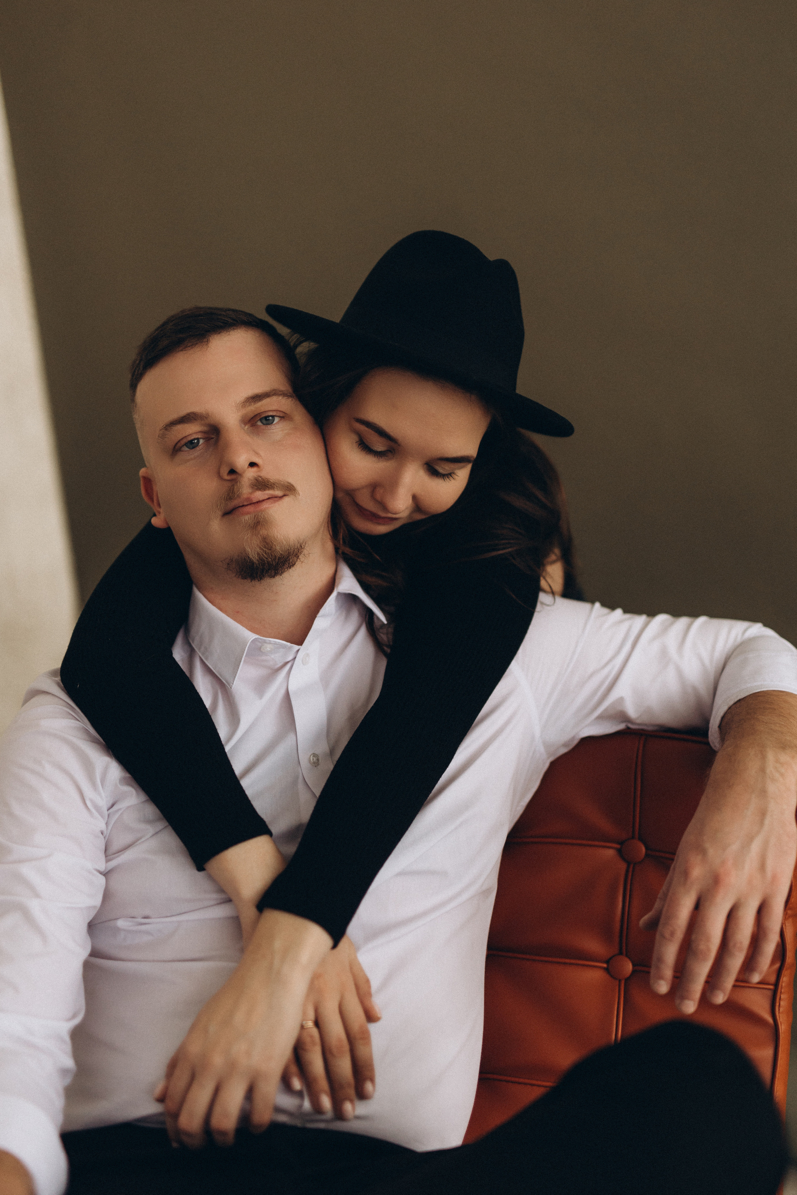 Про любовь 🤍. Семейный и портретный фотограф из Казани