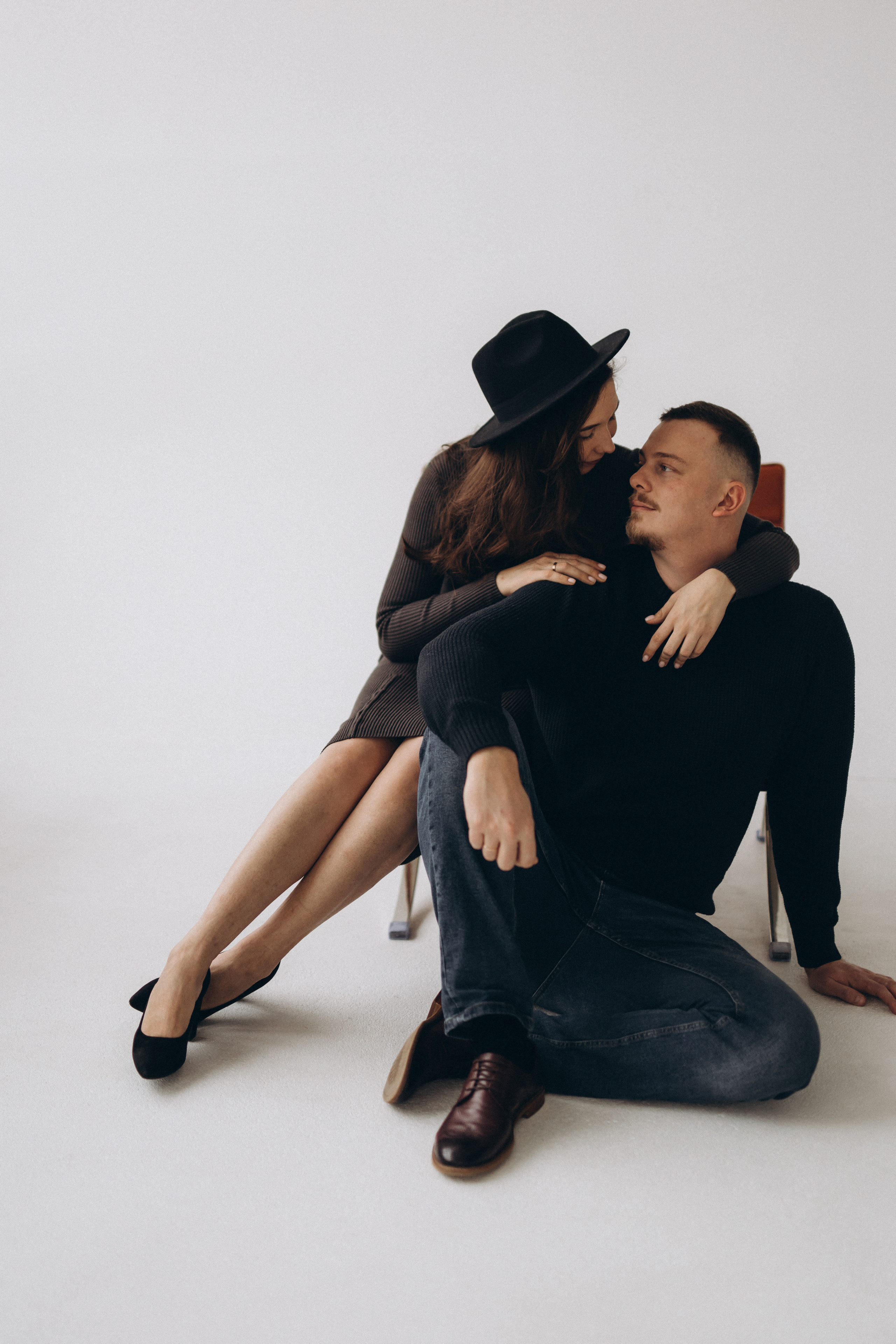 Про любовь 🤍. Семейный и портретный фотограф из Казани