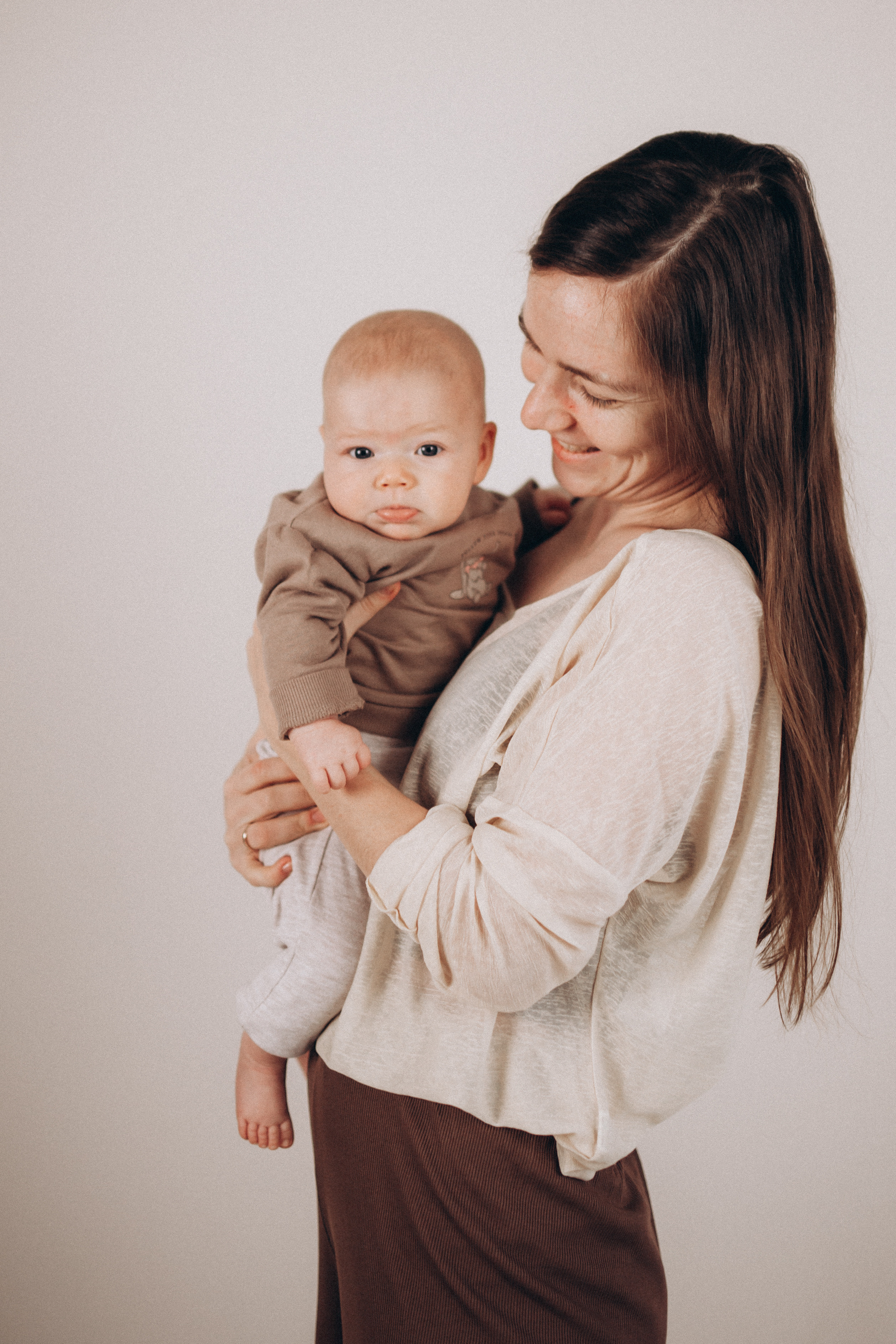 Фотопроект «МАМА». Семейный и портретный фотограф из Казани