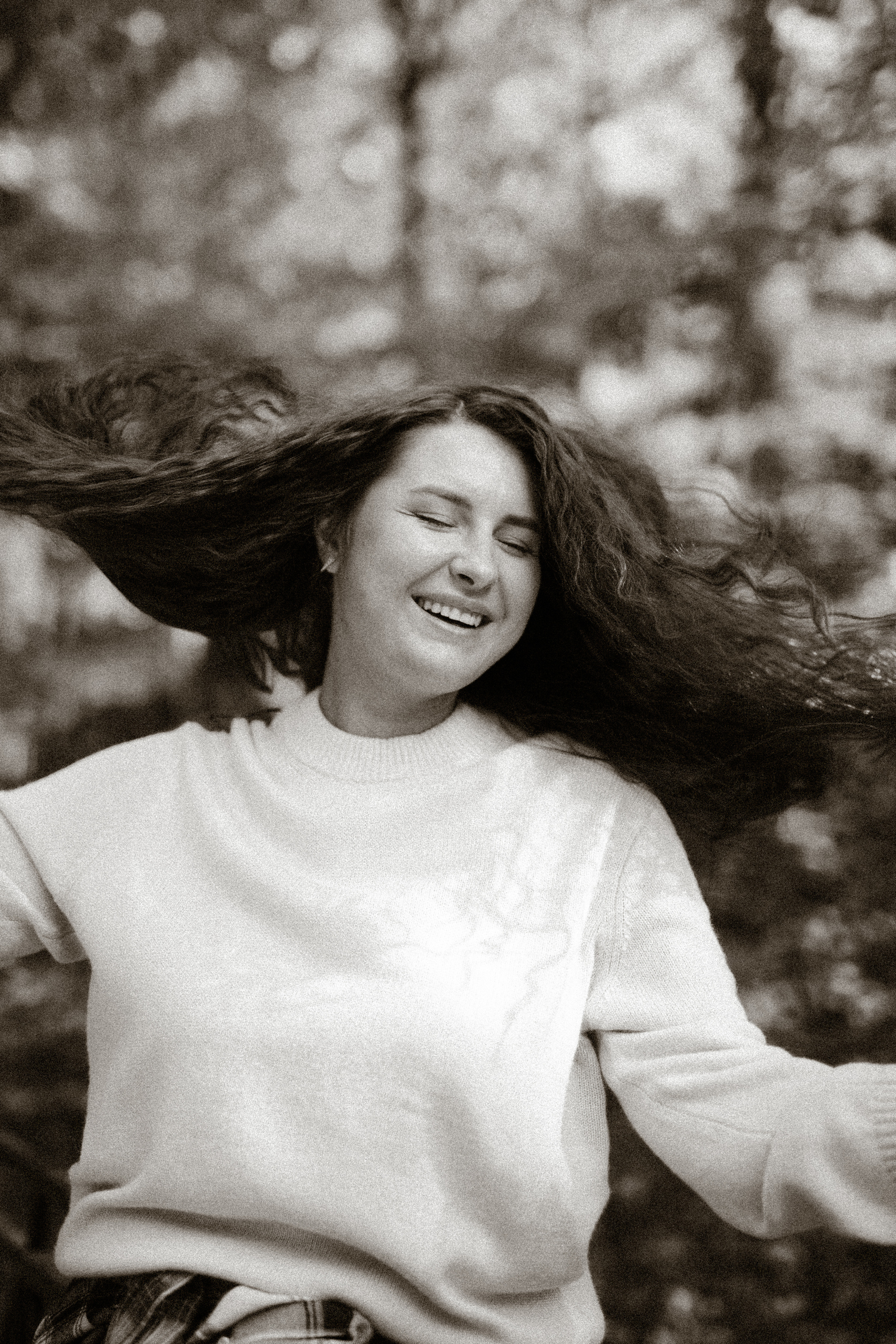 Осенняя Катя. Семейный и портретный фотограф из Казани