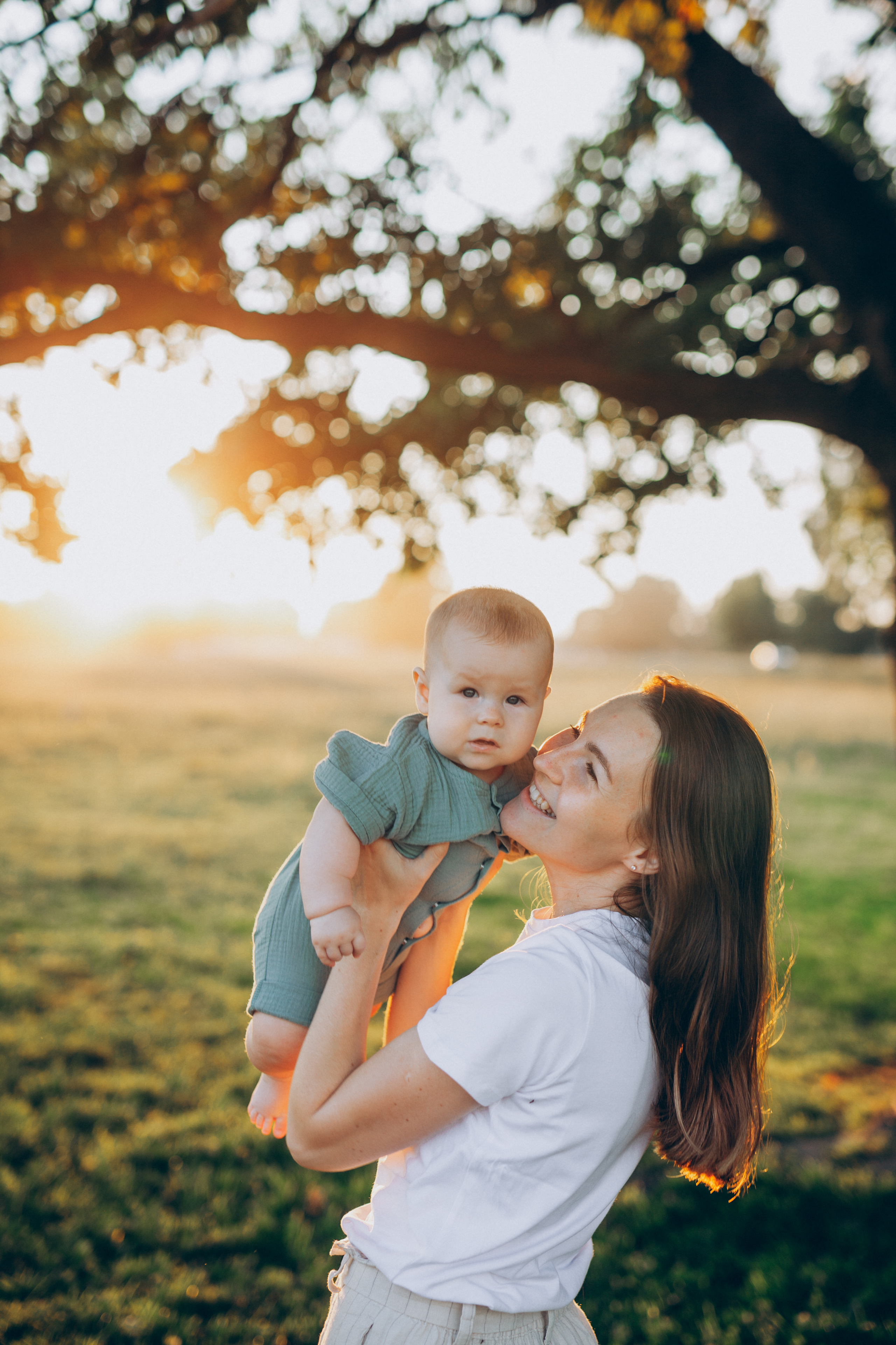 Про дружбу. Семейный и портретный фотограф из Казани