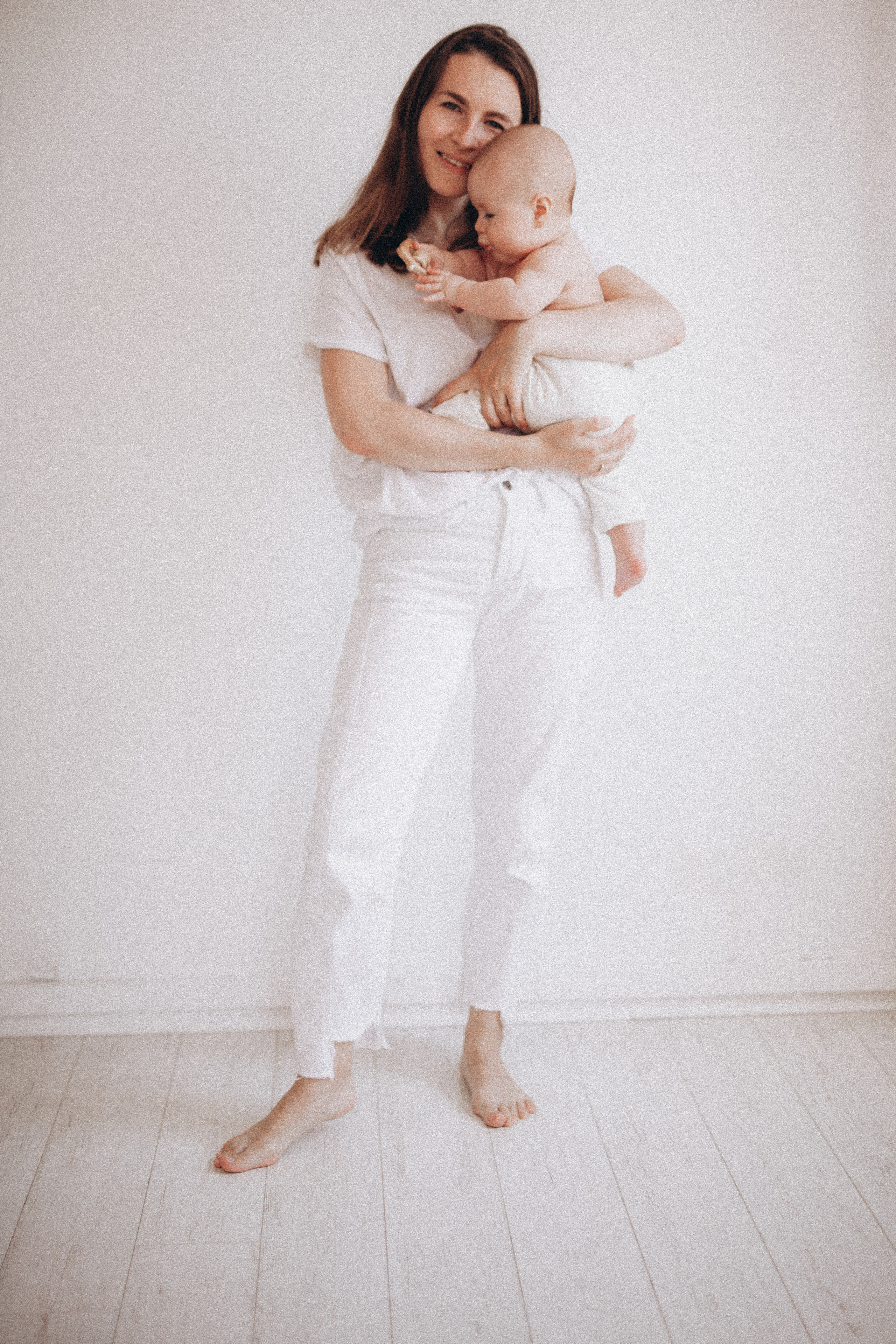 Даша и Вова. Семейный и портретный фотограф из Казани