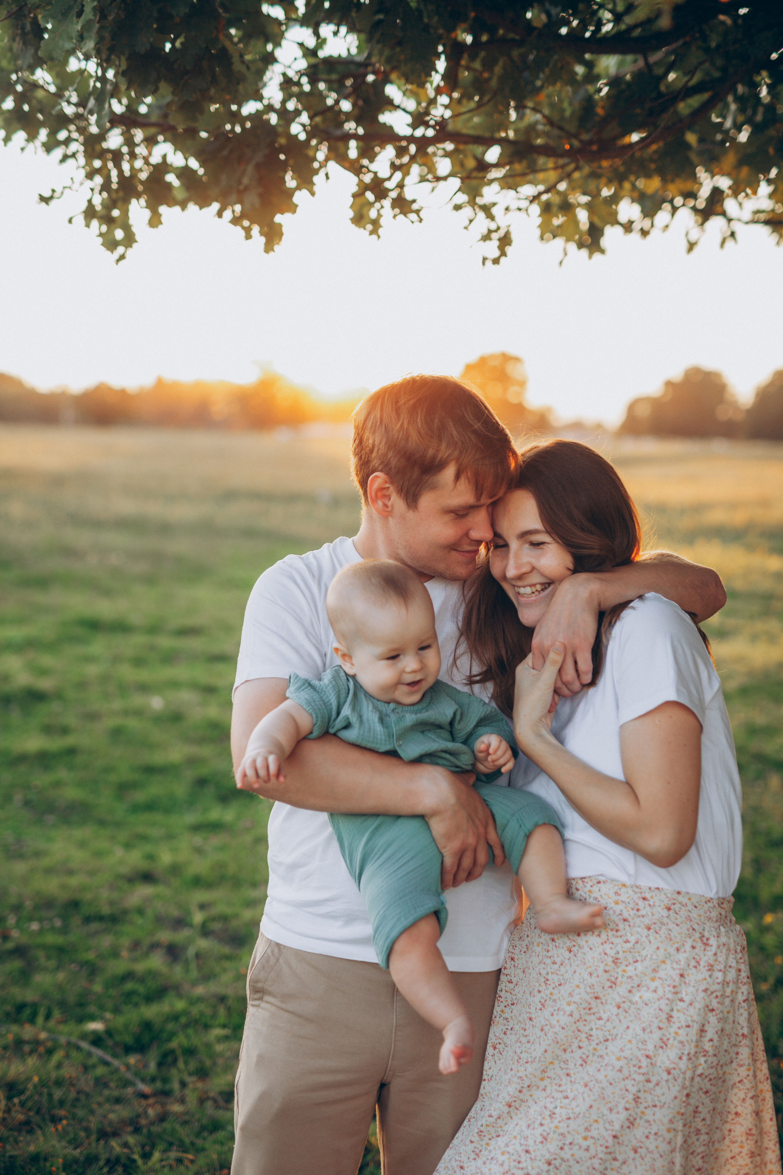 Про дружбу. Семейный и портретный фотограф из Казани