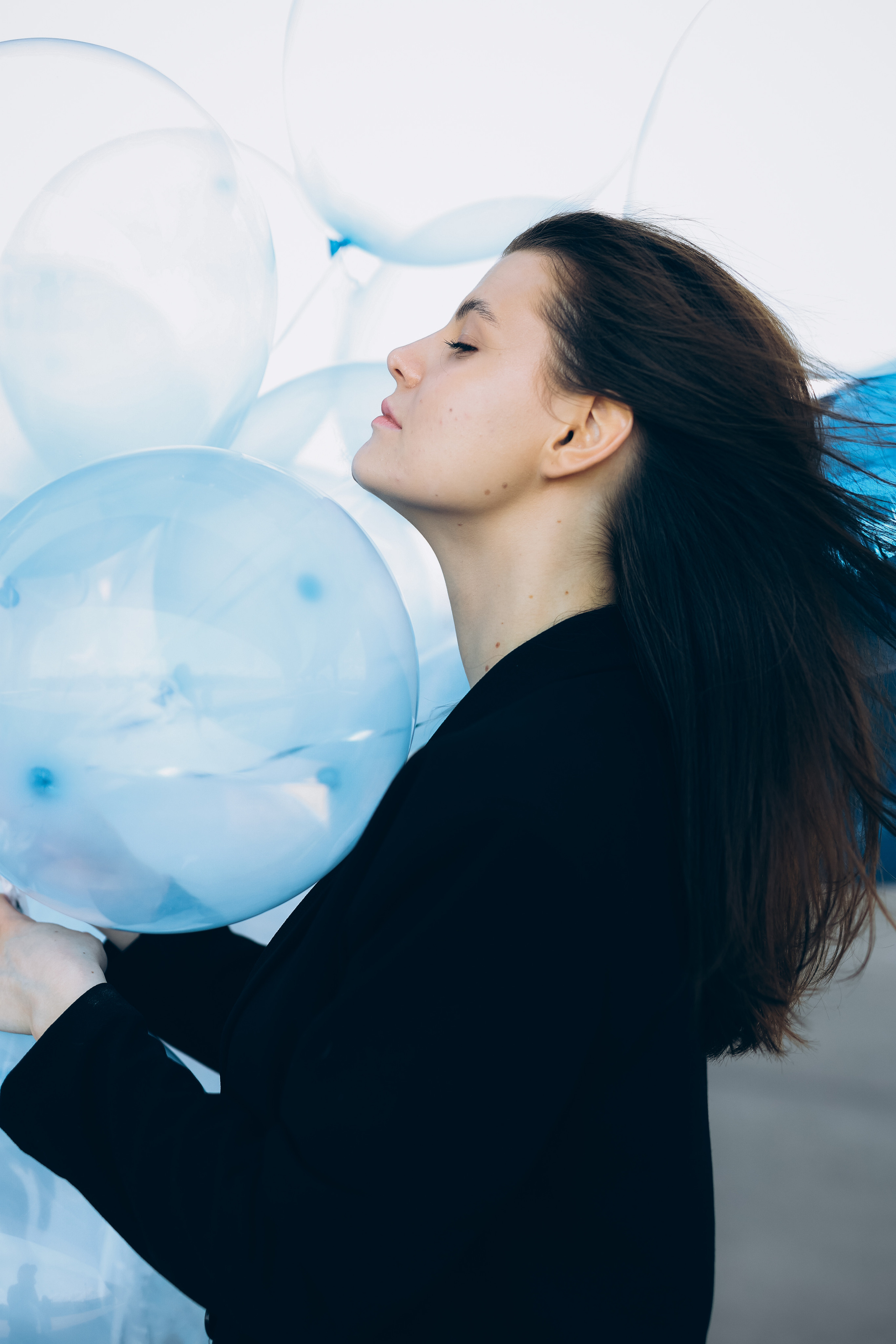 Прогулка в парке в день рождения Ульяны. Семейный и портретный фотограф из Казани