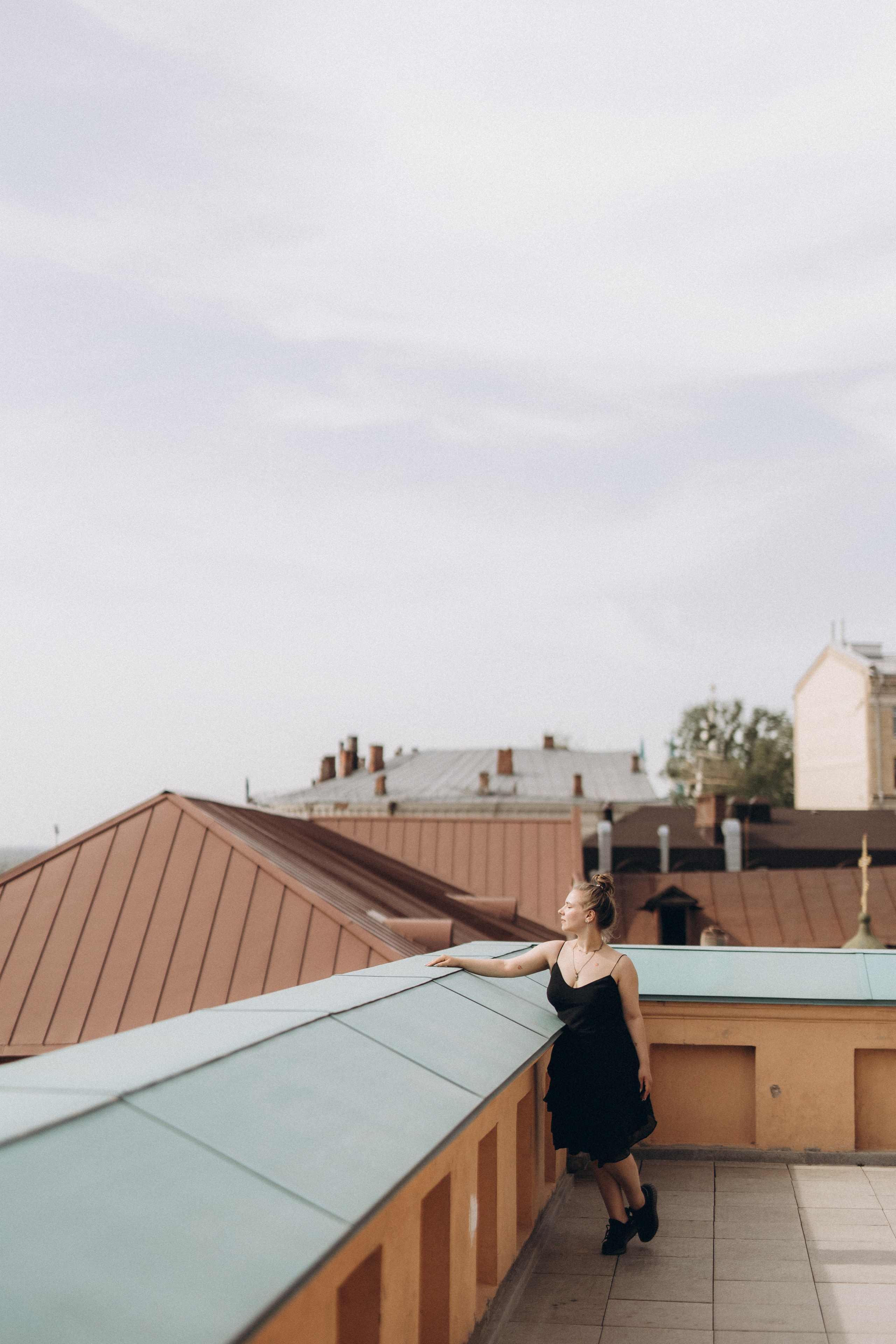 Прогулка по городу с Мариной. Семейный и портретный фотограф из Казани