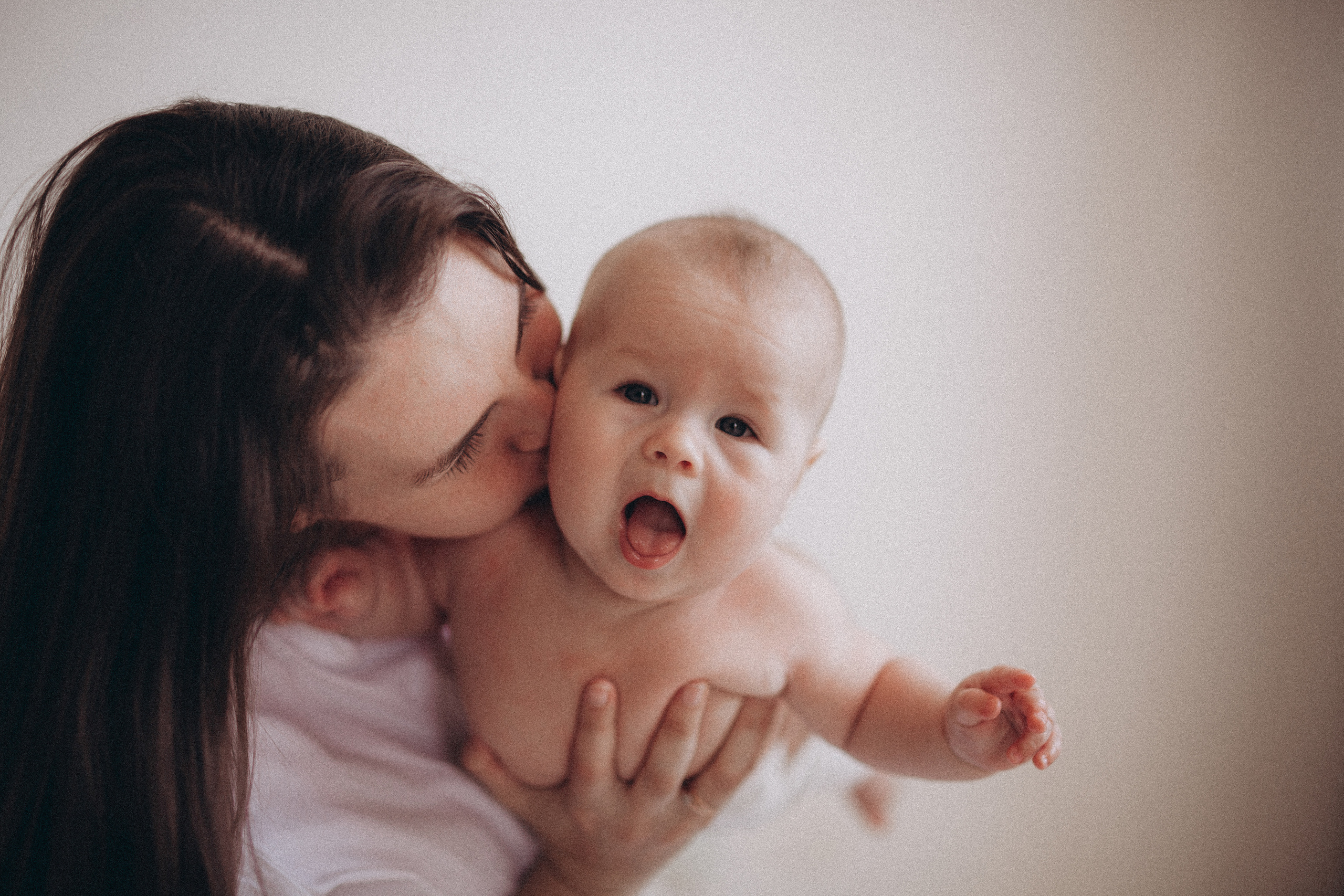 Даша и Вова. Семейный и портретный фотограф из Казани