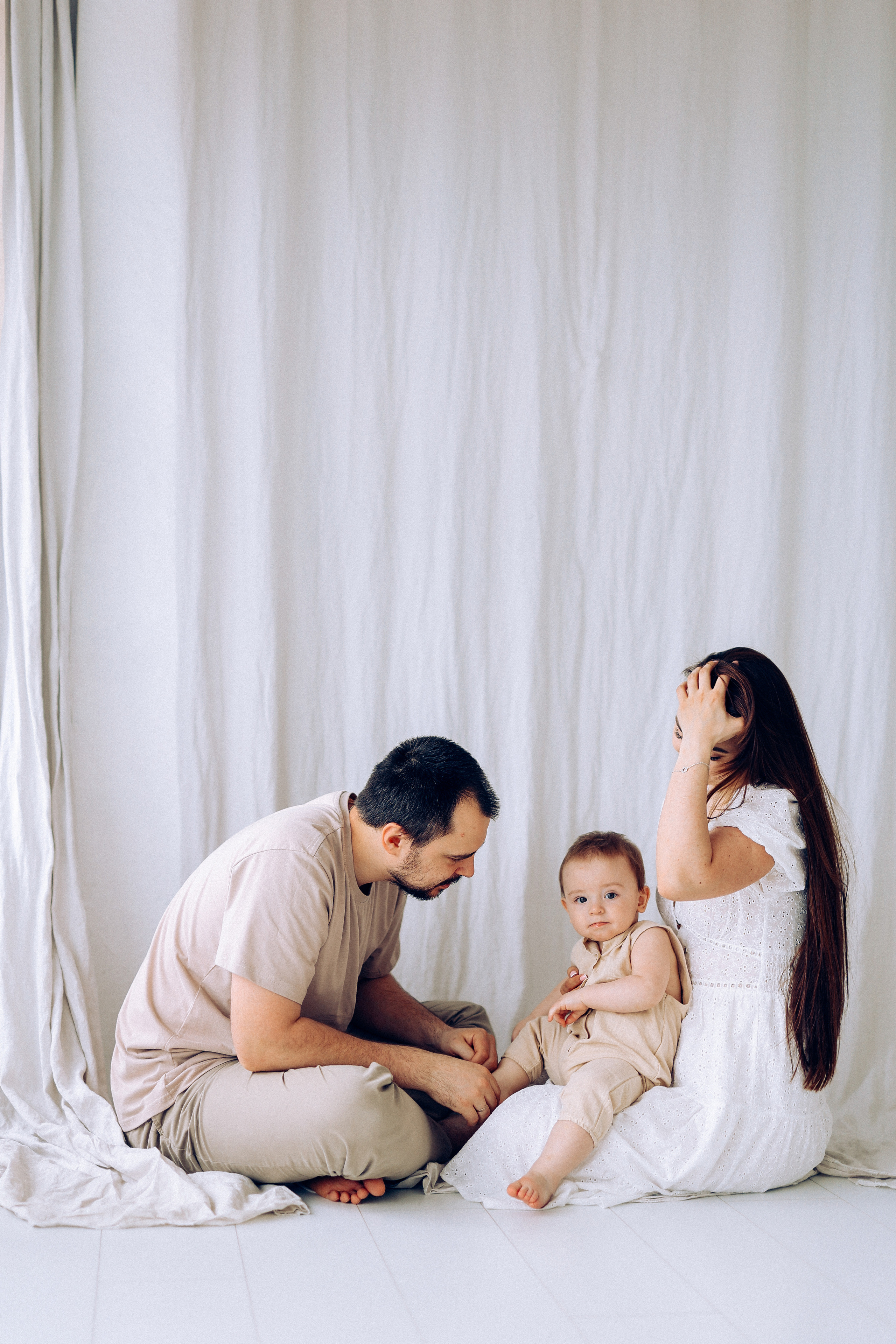 День рождения Яна. Семейный и портретный фотограф из Казани