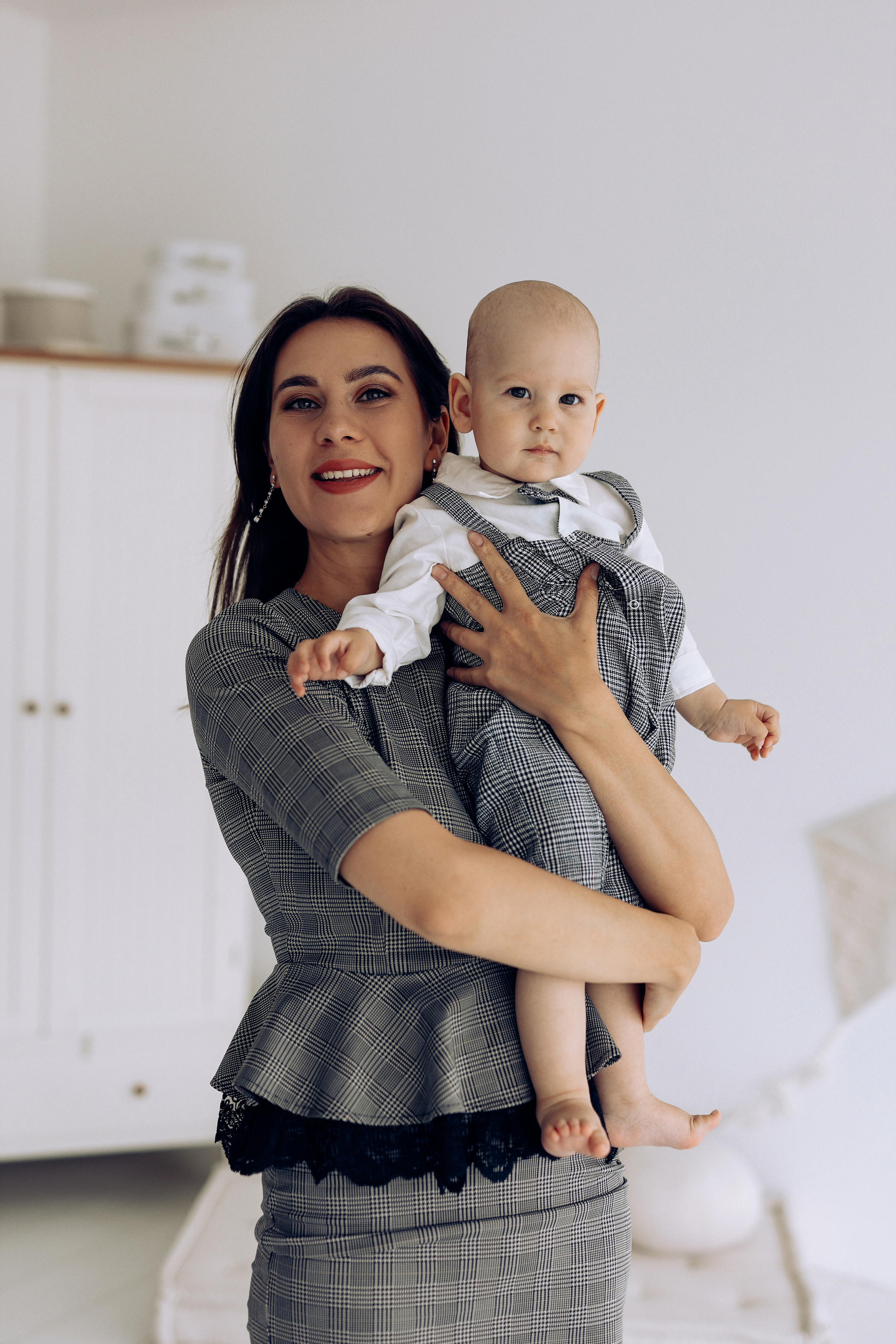 Леонид, Айсылу и Марк ♡. Семейный и портретный фотограф из Казани