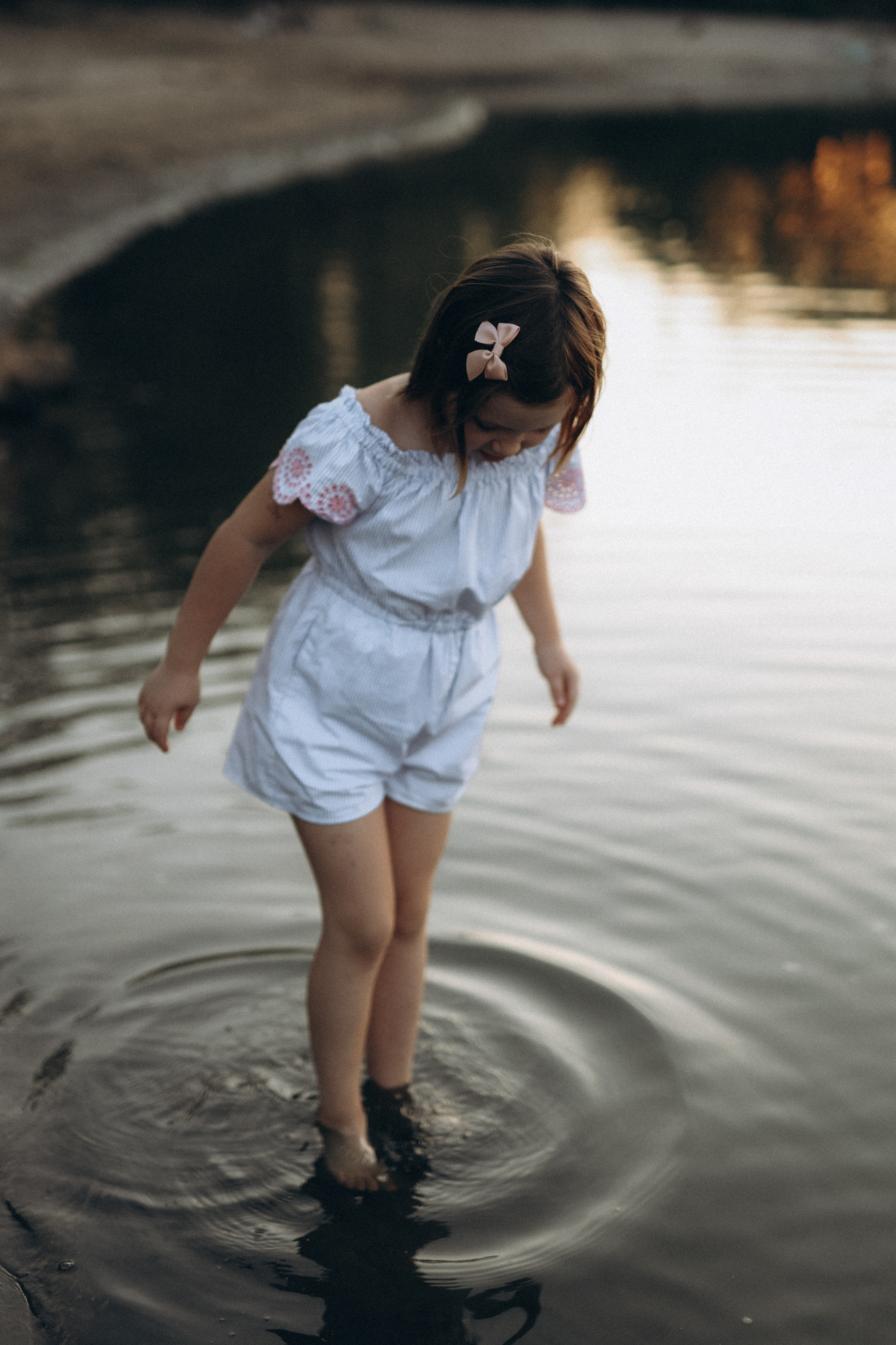 Прогулка у воды. Семейный и портретный фотограф из Казани