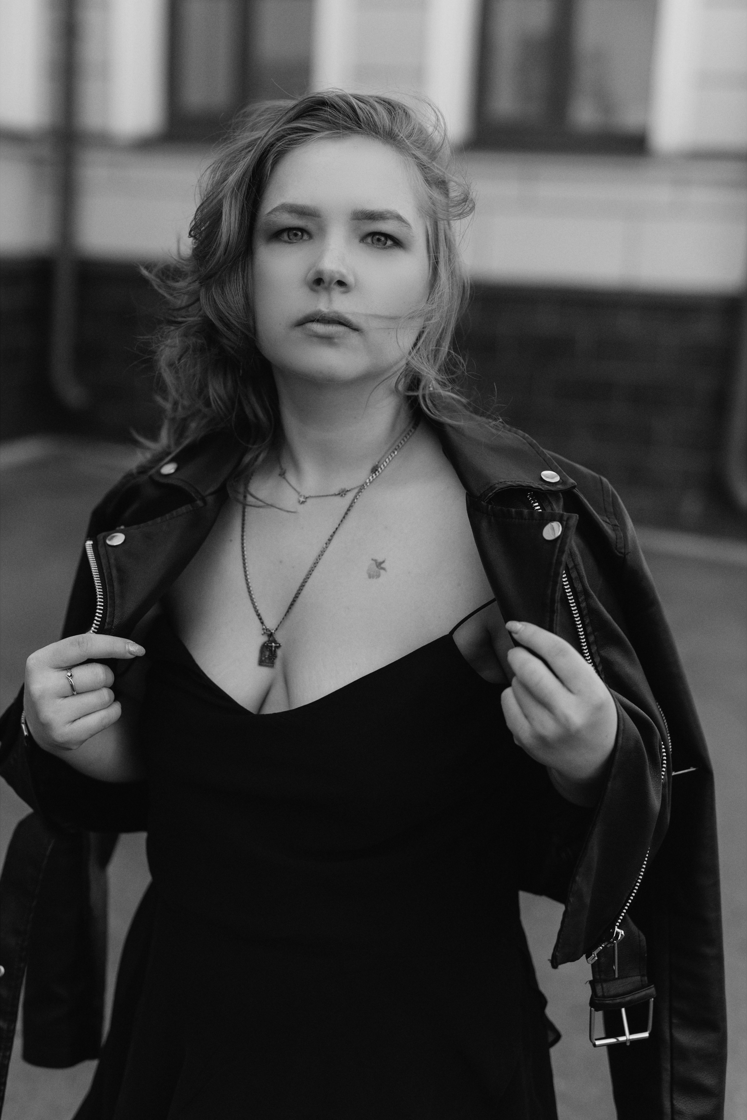 Прогулка по городу с Мариной. Семейный и портретный фотограф из Казани