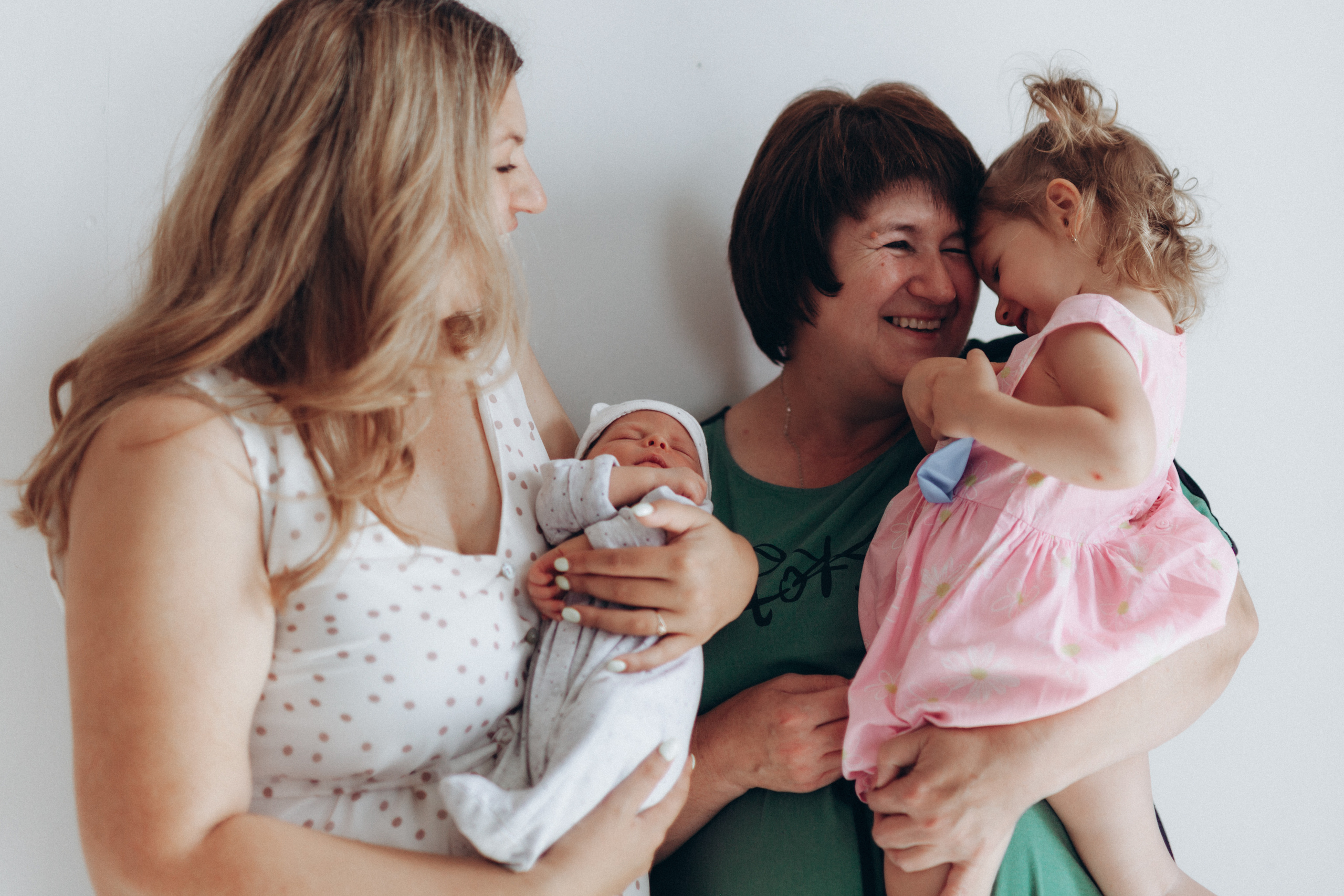 Человек родился!. Семейный и портретный фотограф из Казани