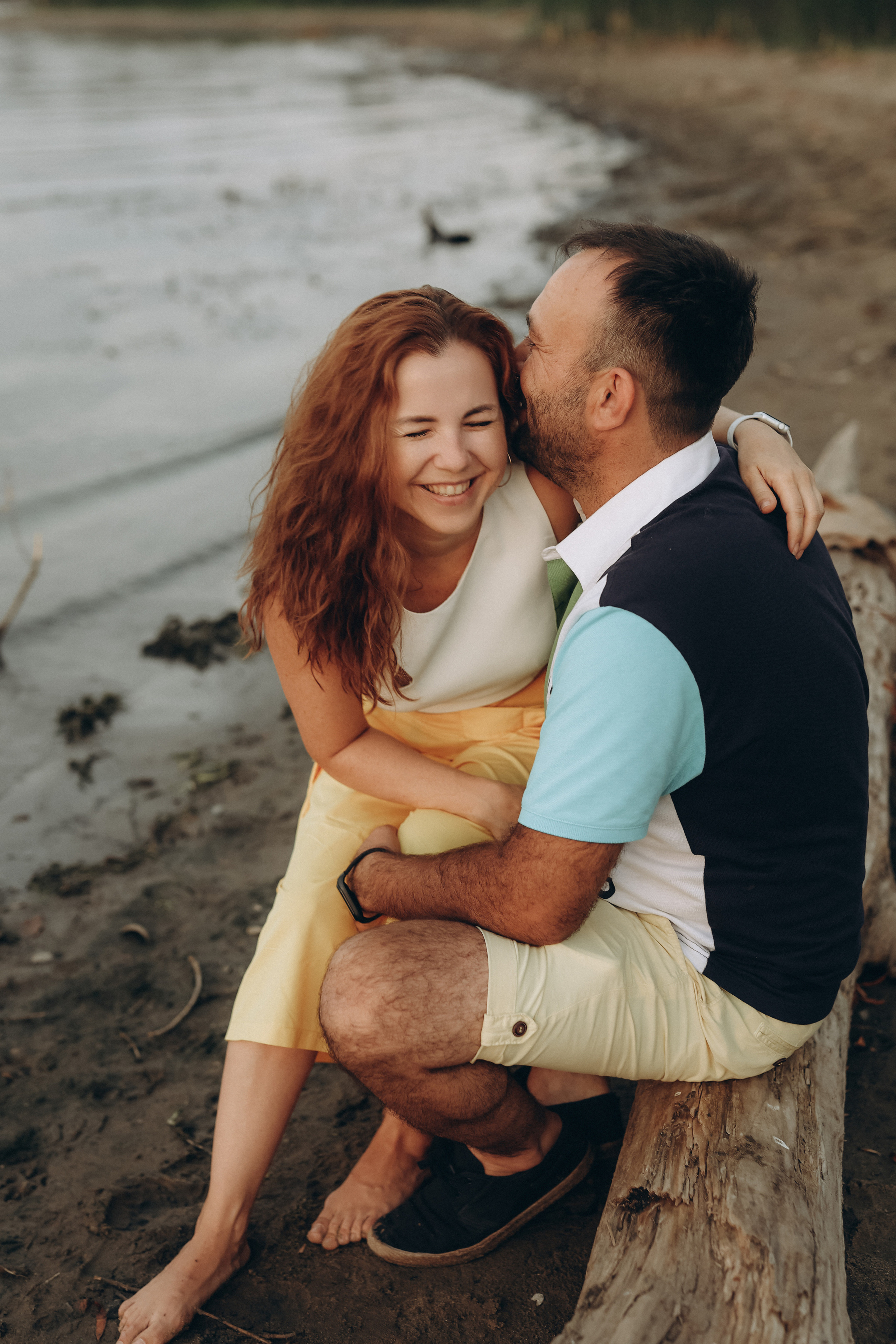 Прогулка у воды. Семейный и портретный фотограф из Казани