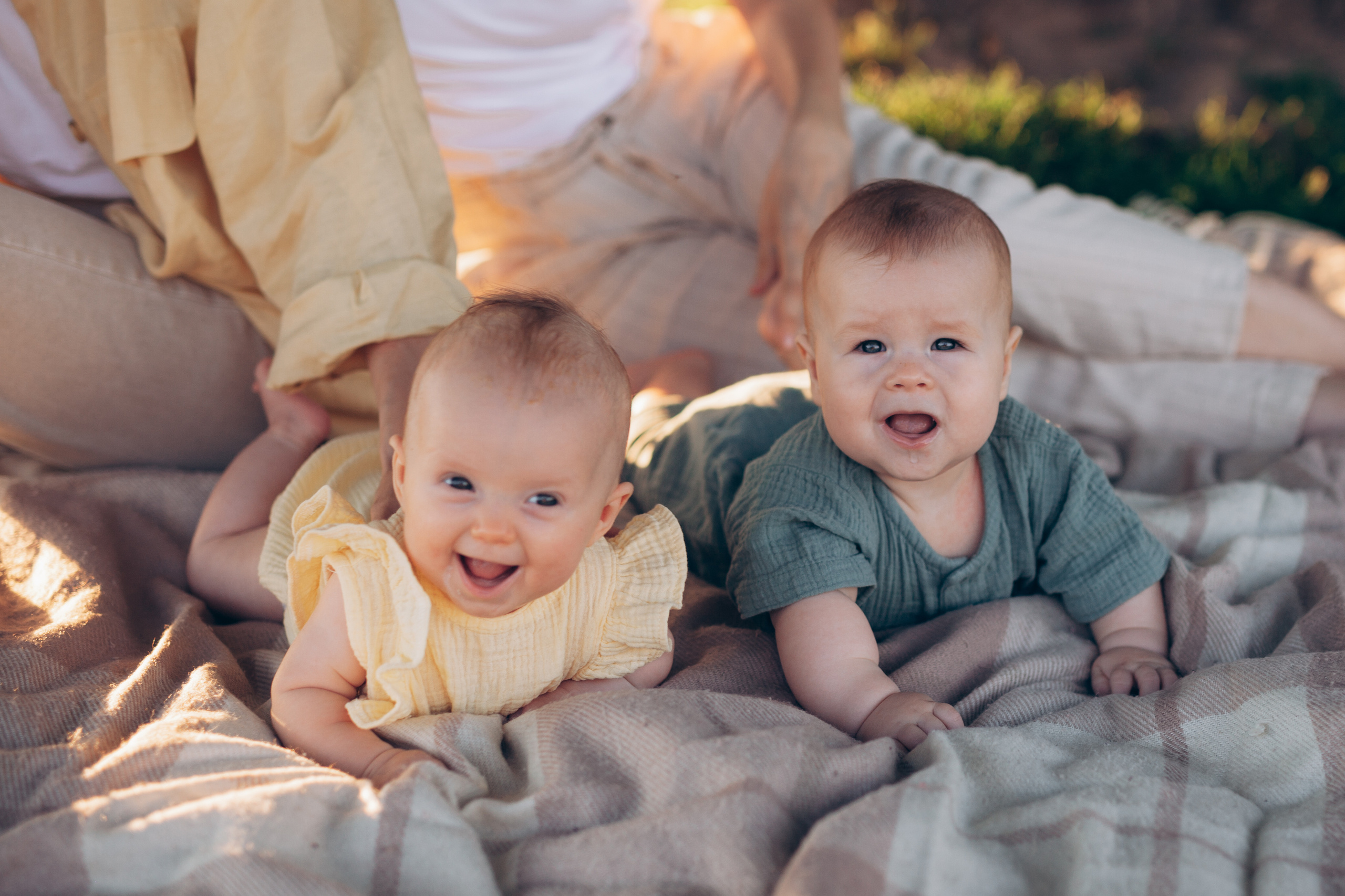 Про дружбу. Семейный и портретный фотограф из Казани
