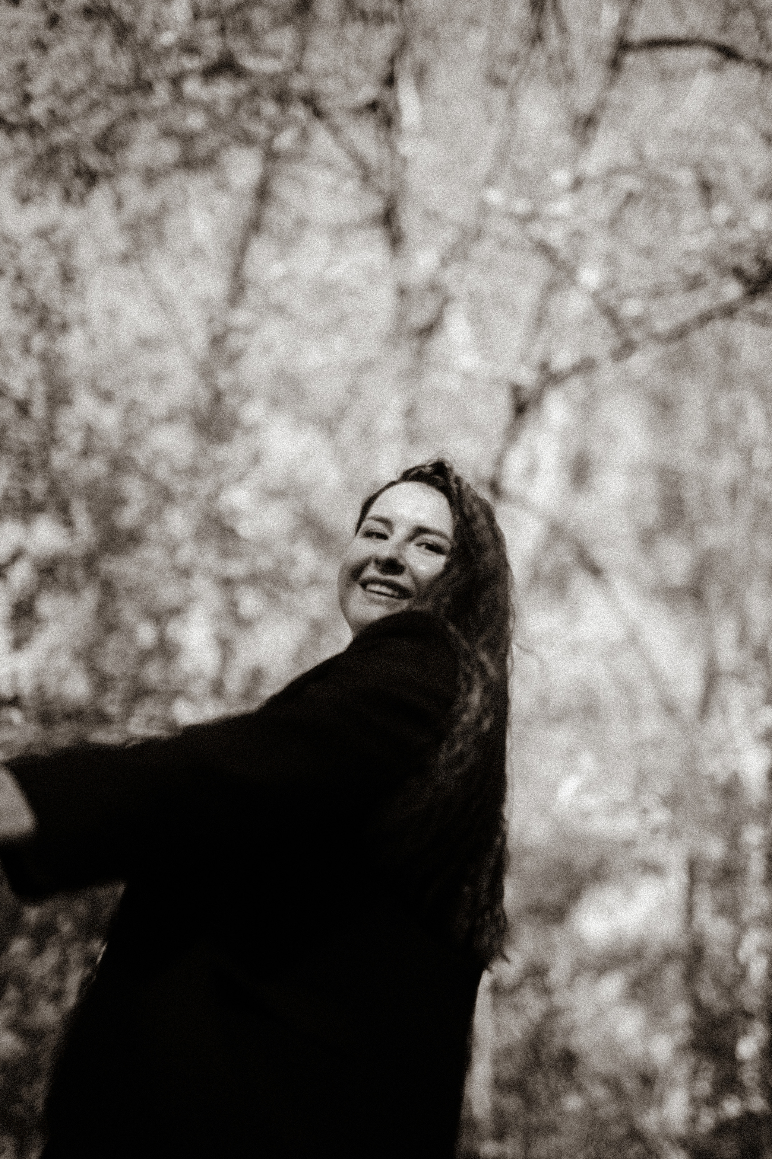 Осенняя Катя. Семейный и портретный фотограф из Казани