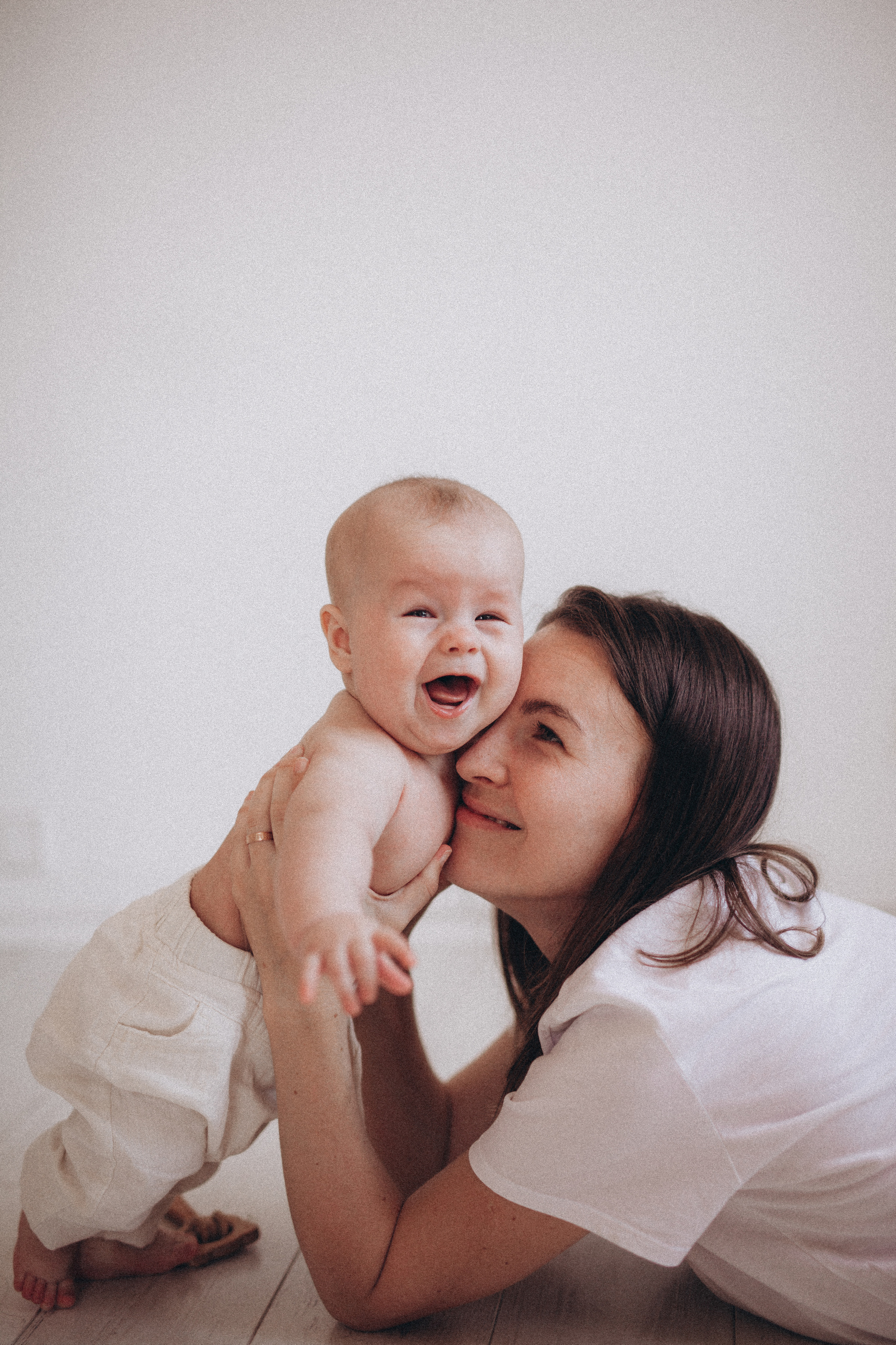 Даша и Вова. Семейный и портретный фотограф из Казани