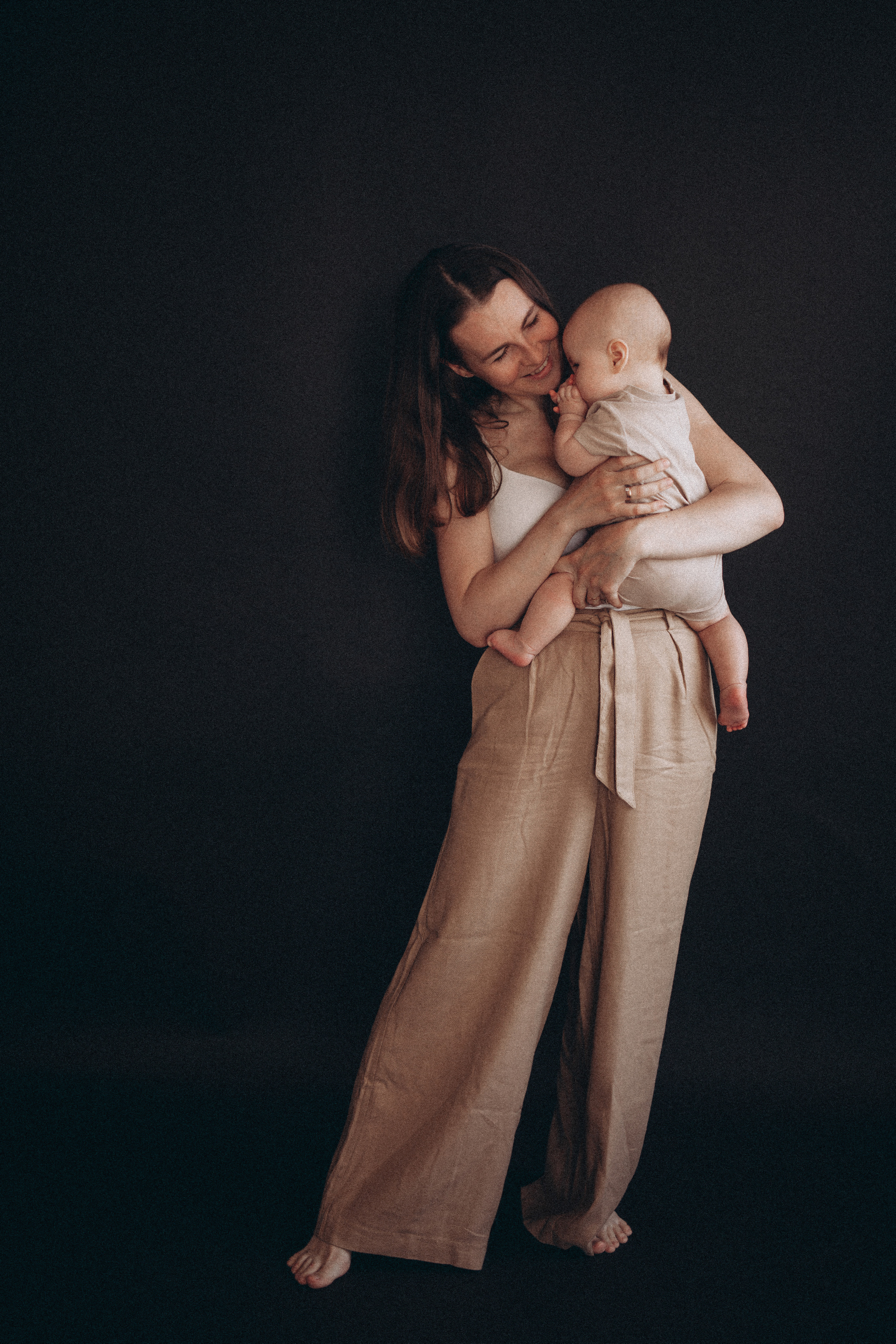 Даша и Вова. Семейный и портретный фотограф из Казани