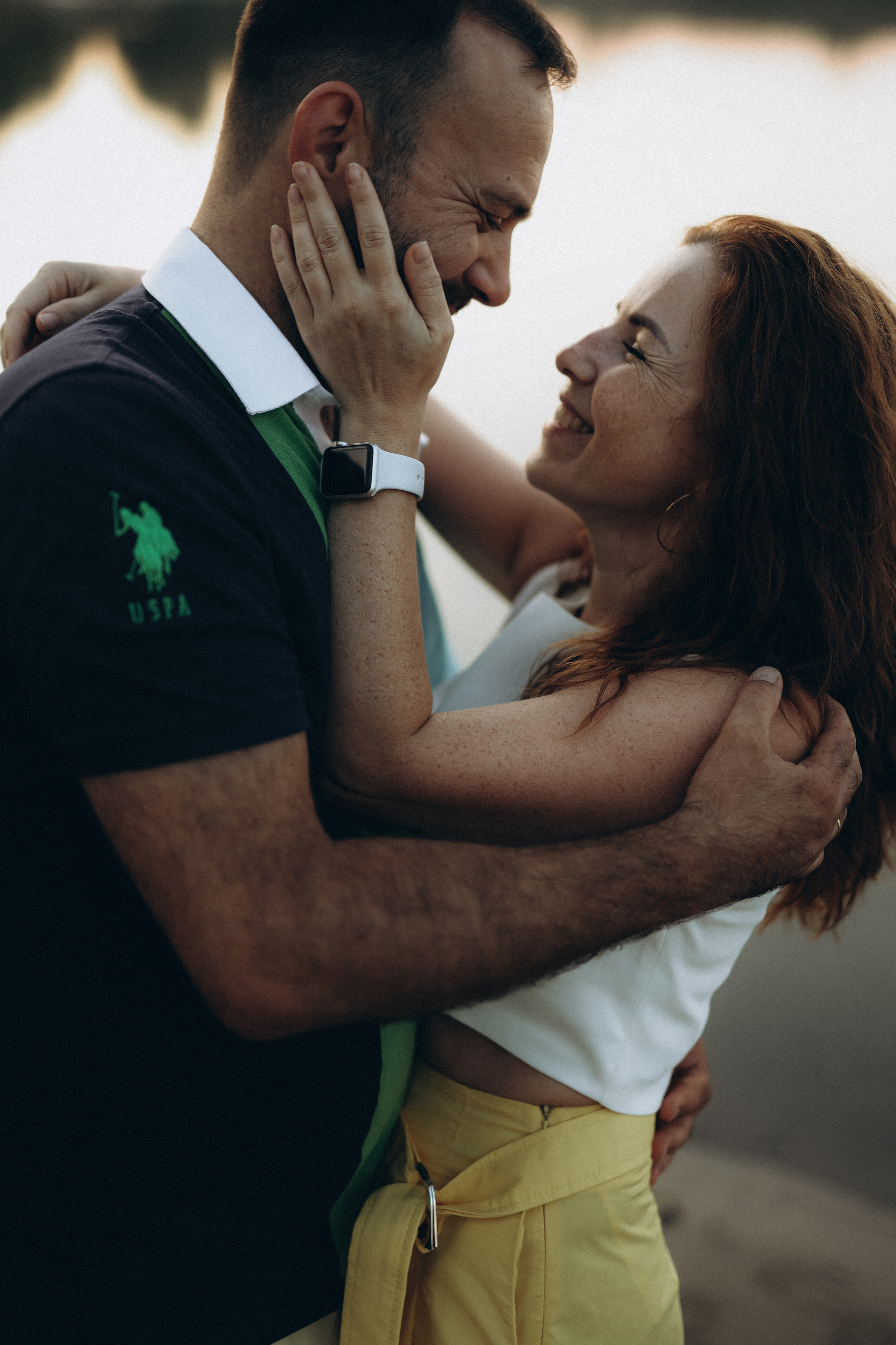 Прогулка у воды. Семейный и портретный фотограф из Казани