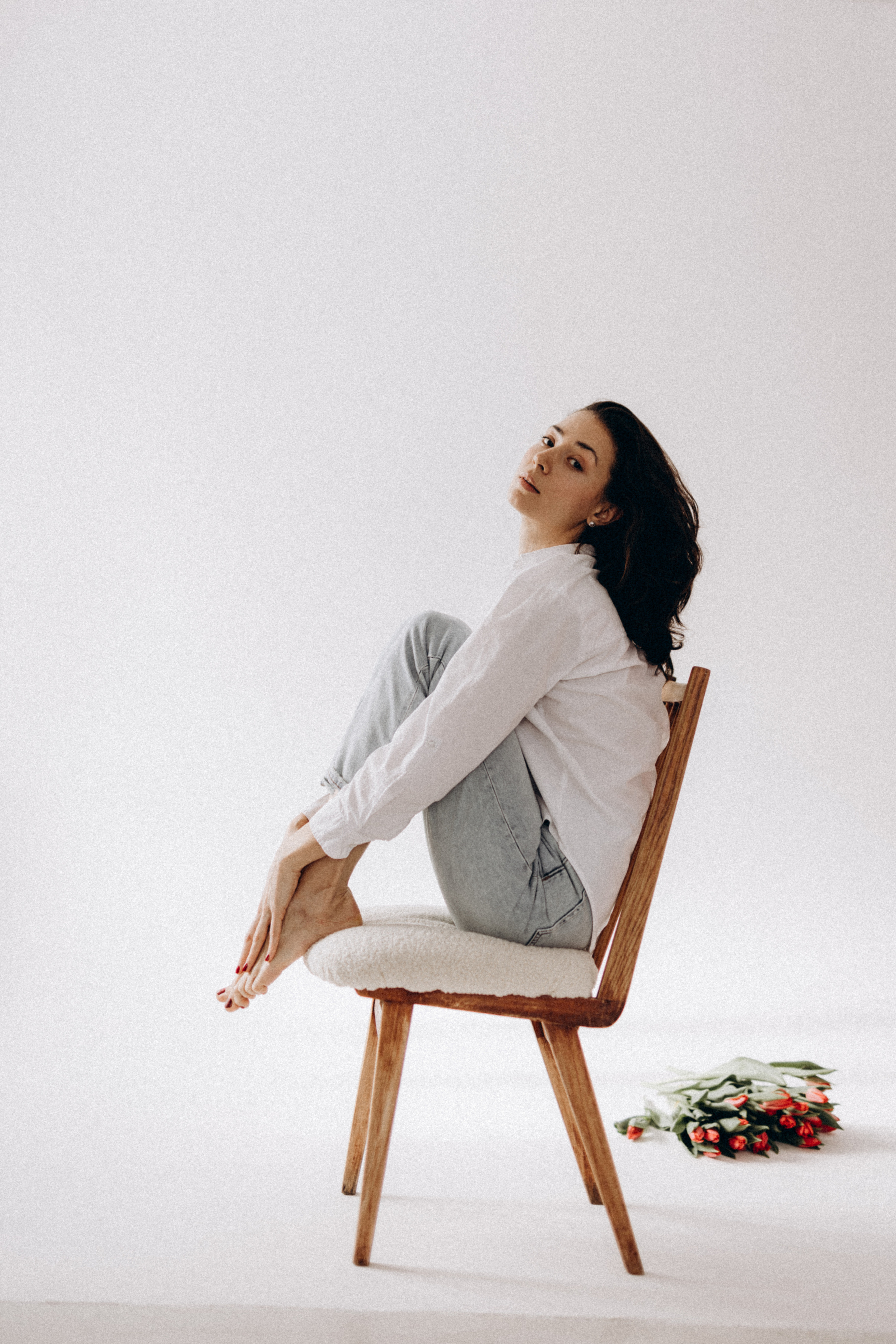 Красиво быть женщиной. Семейный и портретный фотограф из Казани