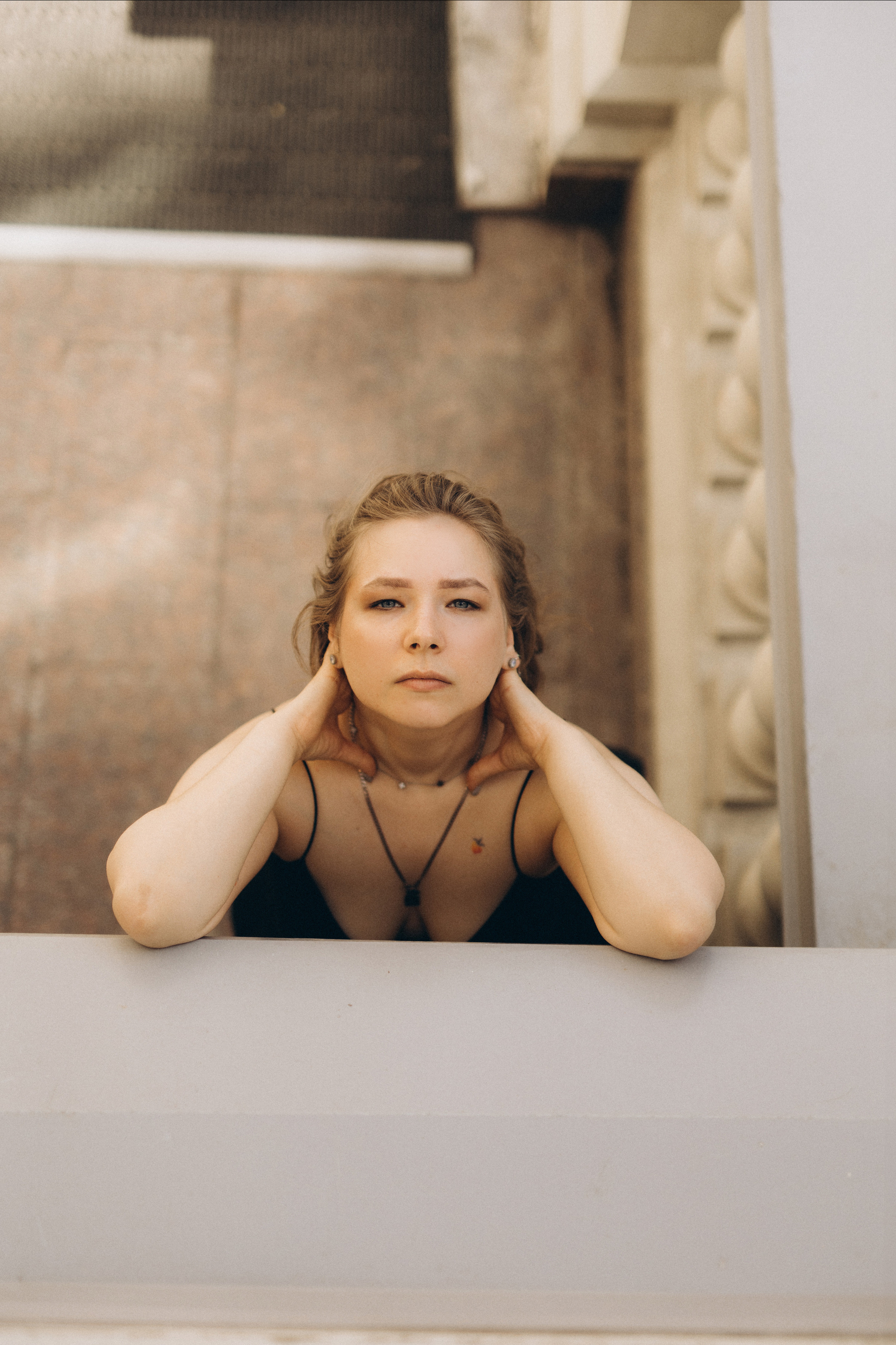 Прогулка по городу с Мариной. Семейный и портретный фотограф из Казани