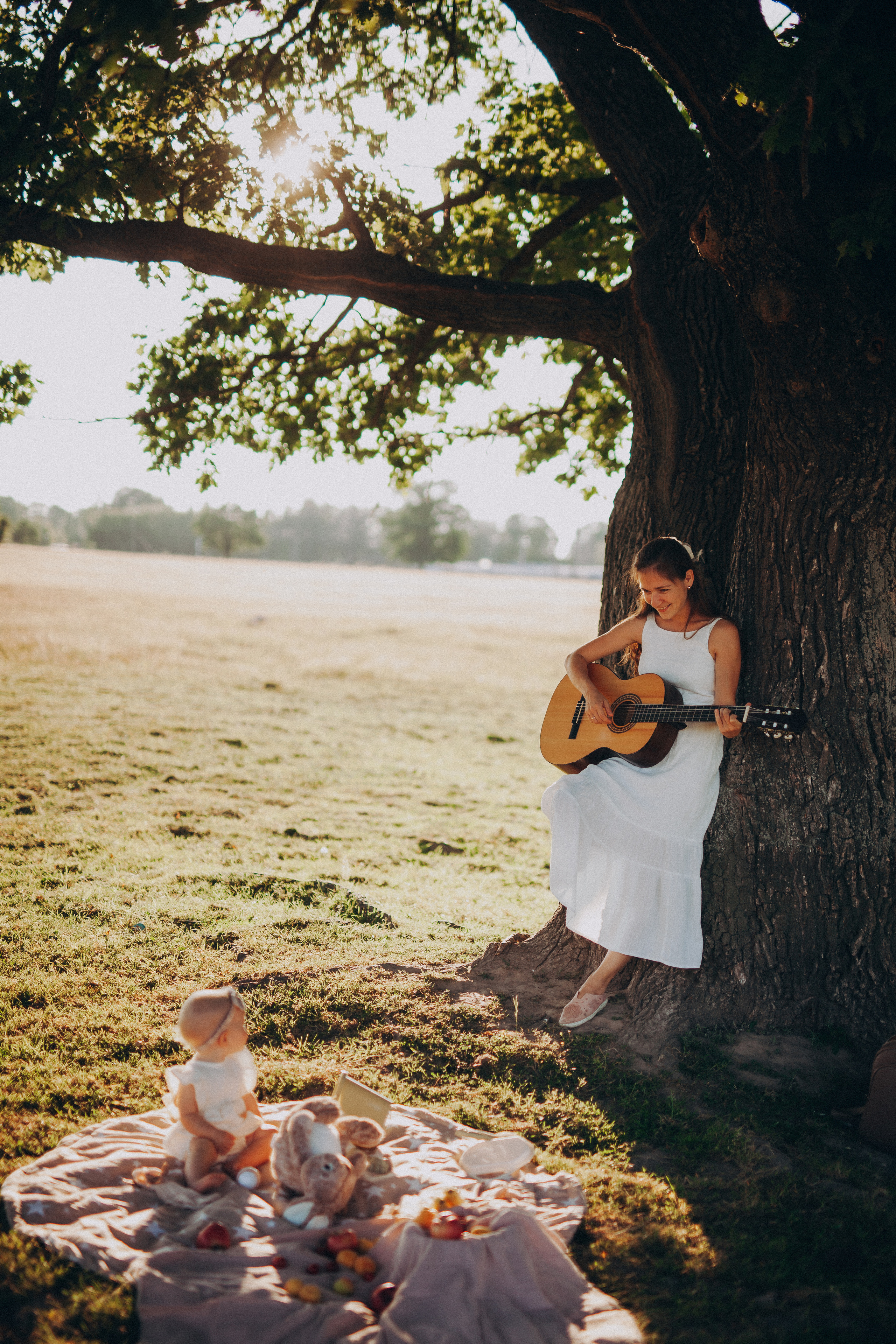 Про дружбу. Семейный и портретный фотограф из Казани