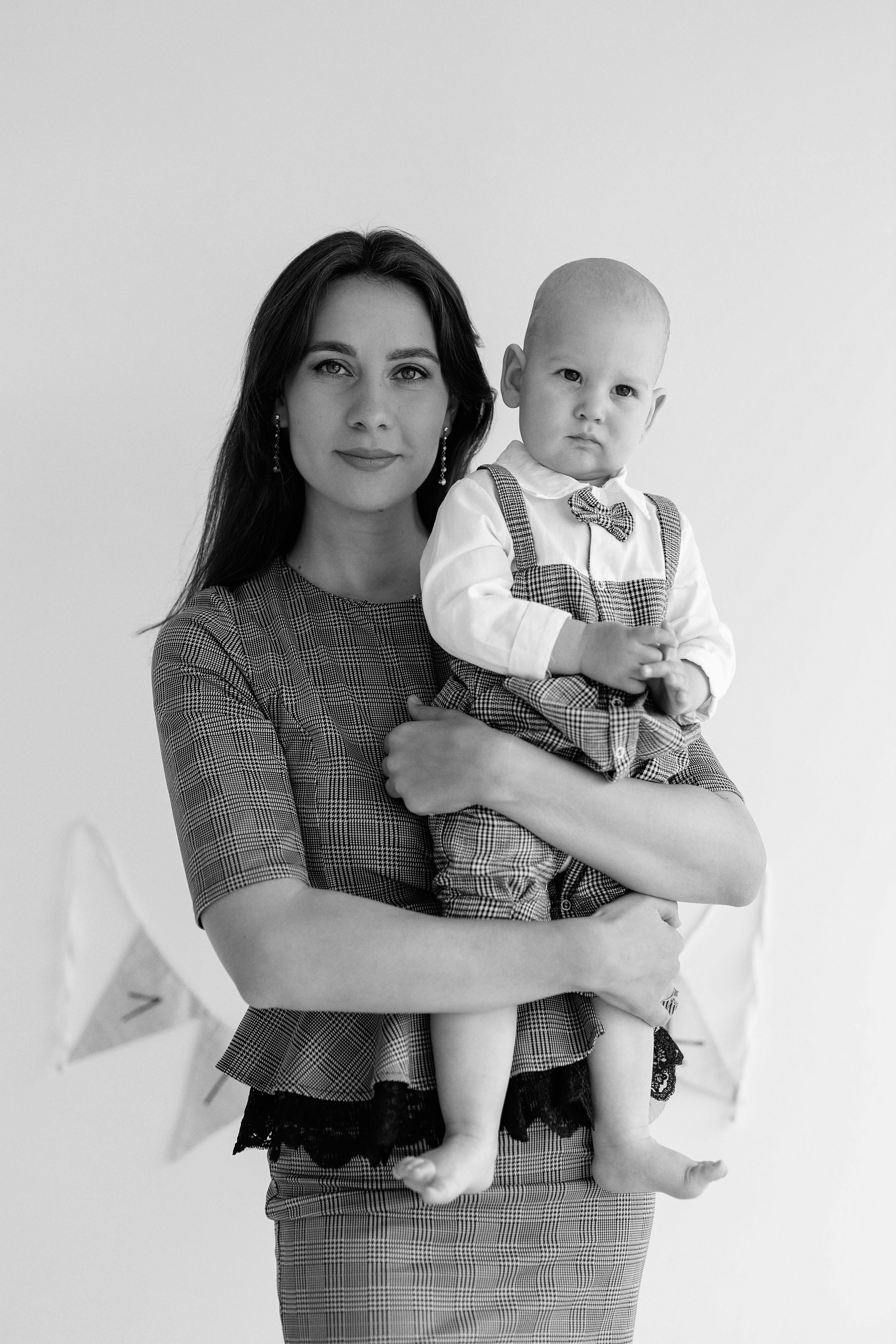 Леонид, Айсылу и Марк ♡. Семейный и портретный фотограф из Казани