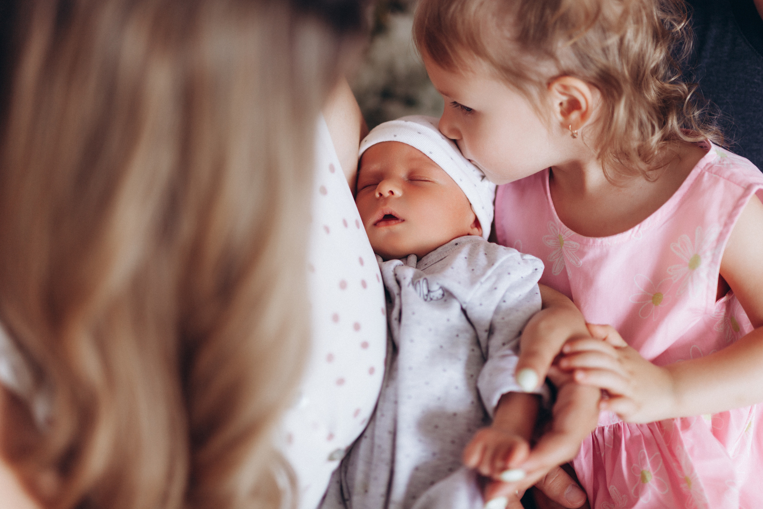 Человек родился!. Семейный и портретный фотограф из Казани