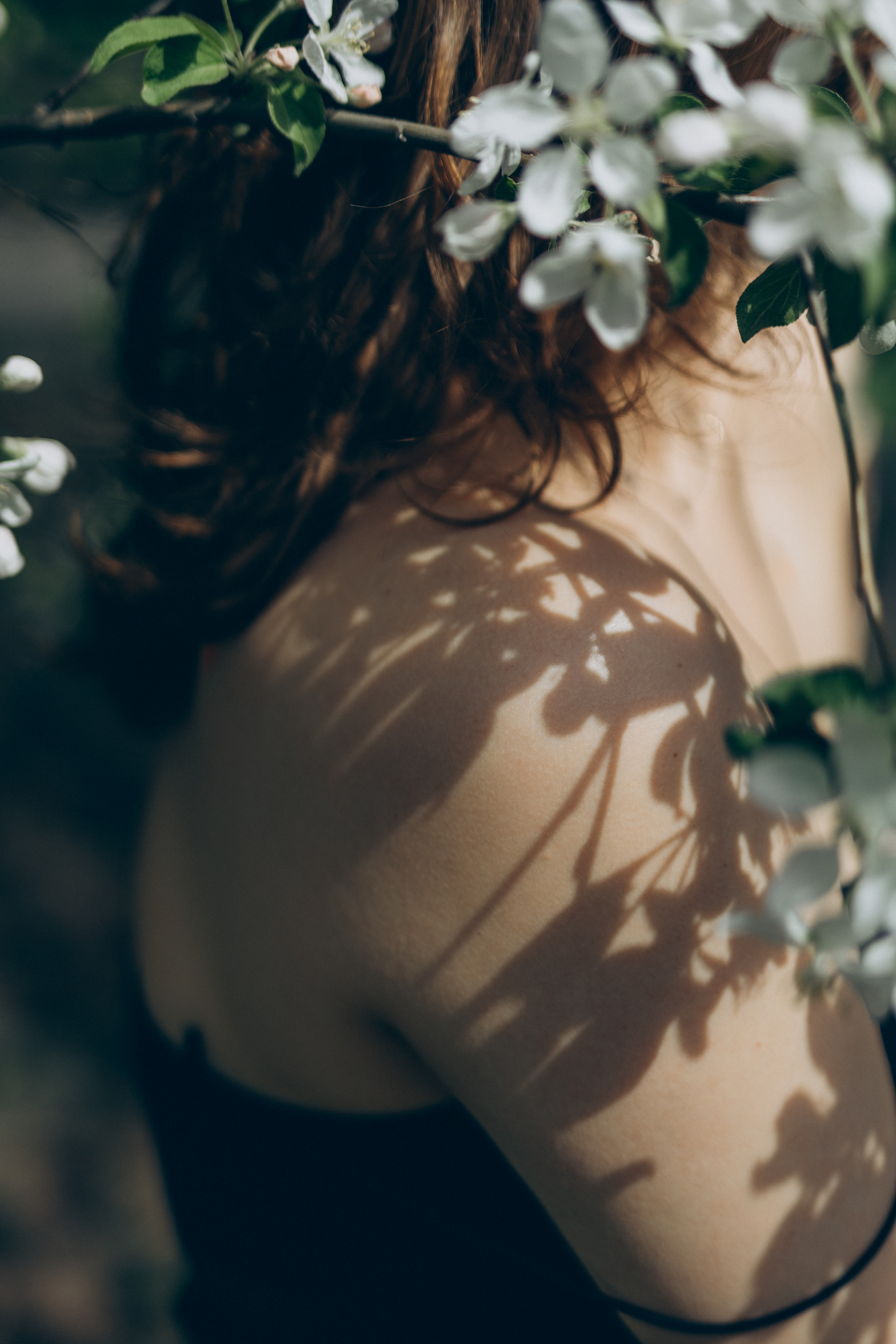 Прогулка по городу с Мариной. Семейный и портретный фотограф из Казани