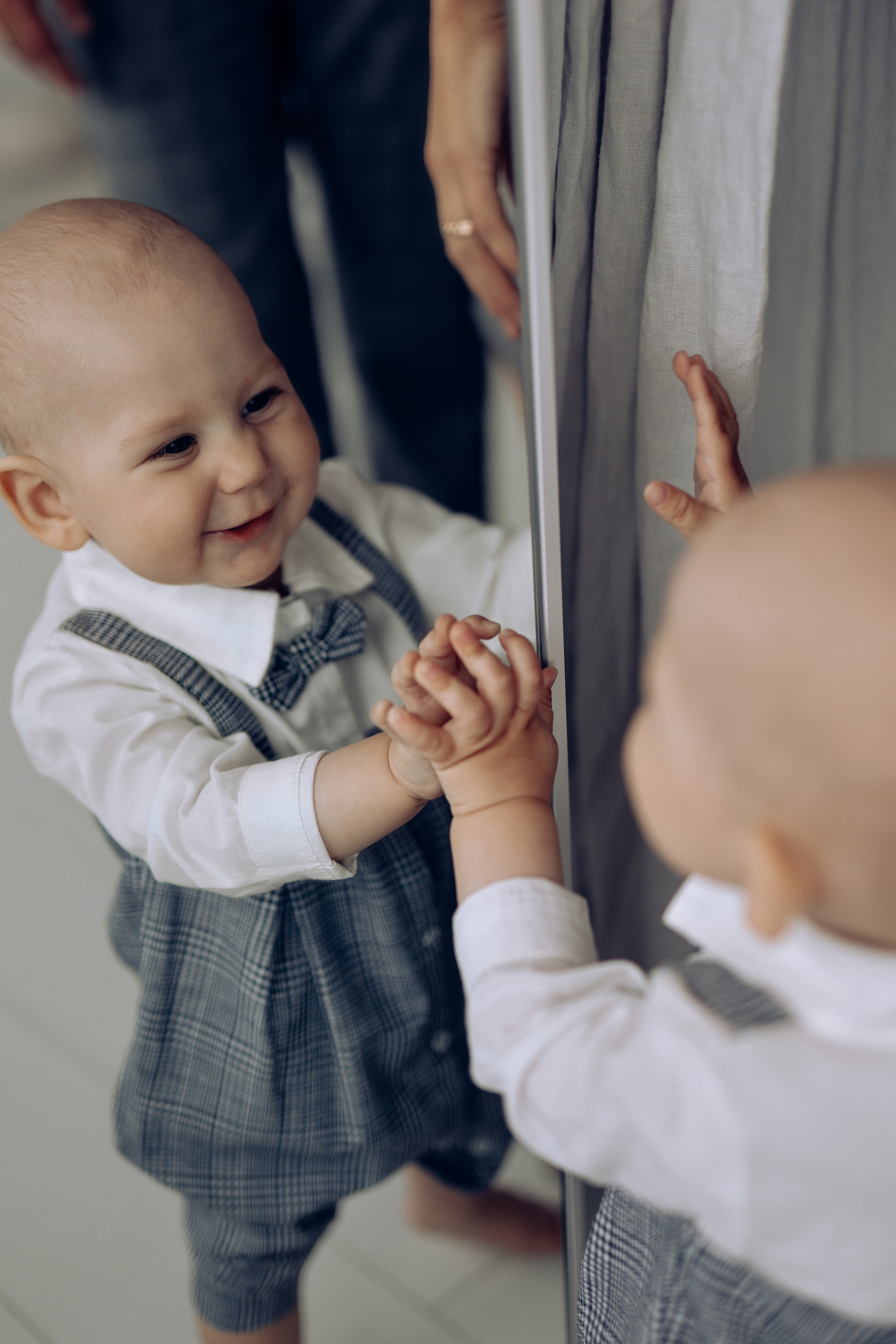 Леонид, Айсылу и Марк ♡. Семейный и портретный фотограф из Казани