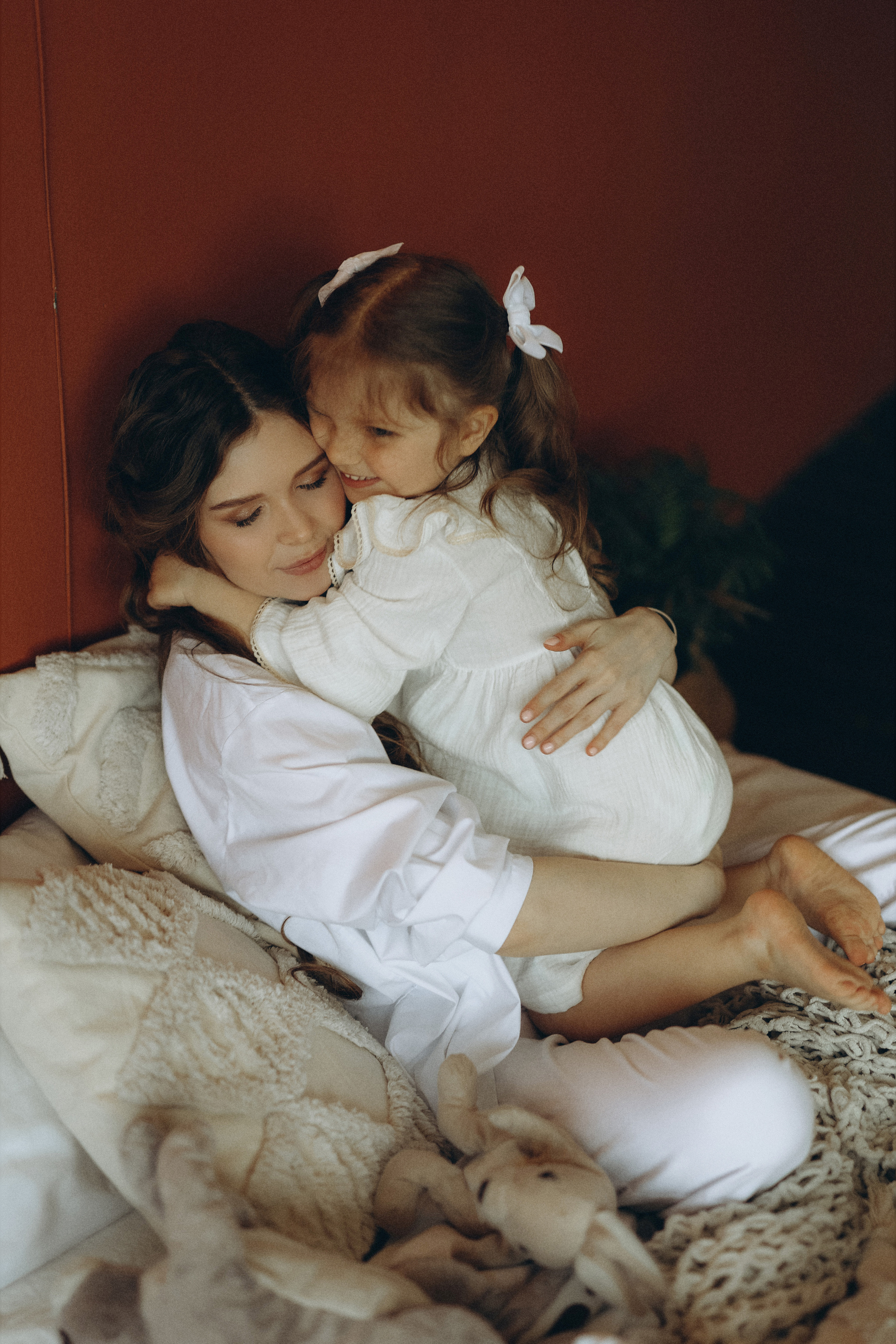 Яна и София. Семейный и портретный фотограф из Казани