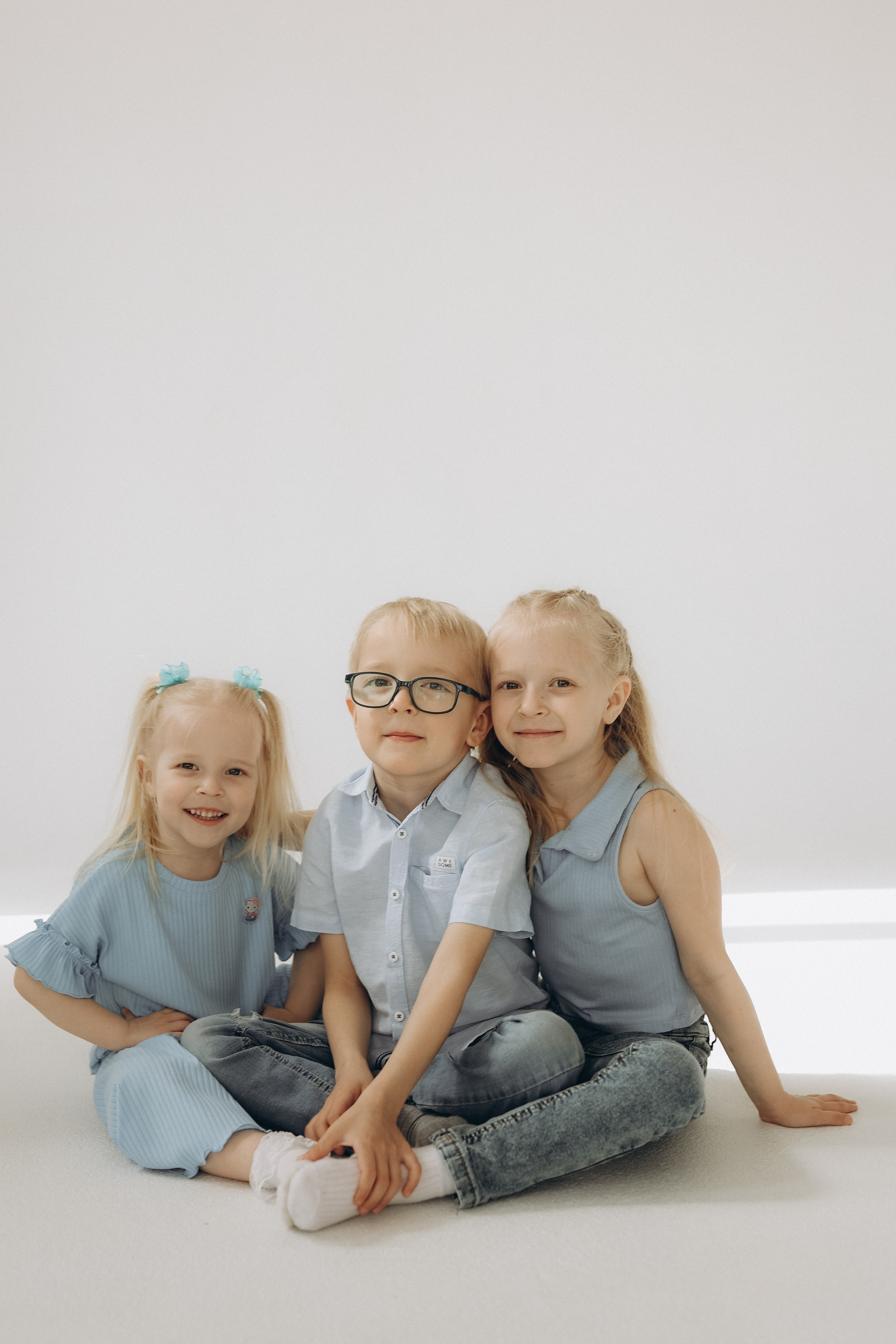 Семейная фотосессия. Семейный и портретный фотограф из Казани