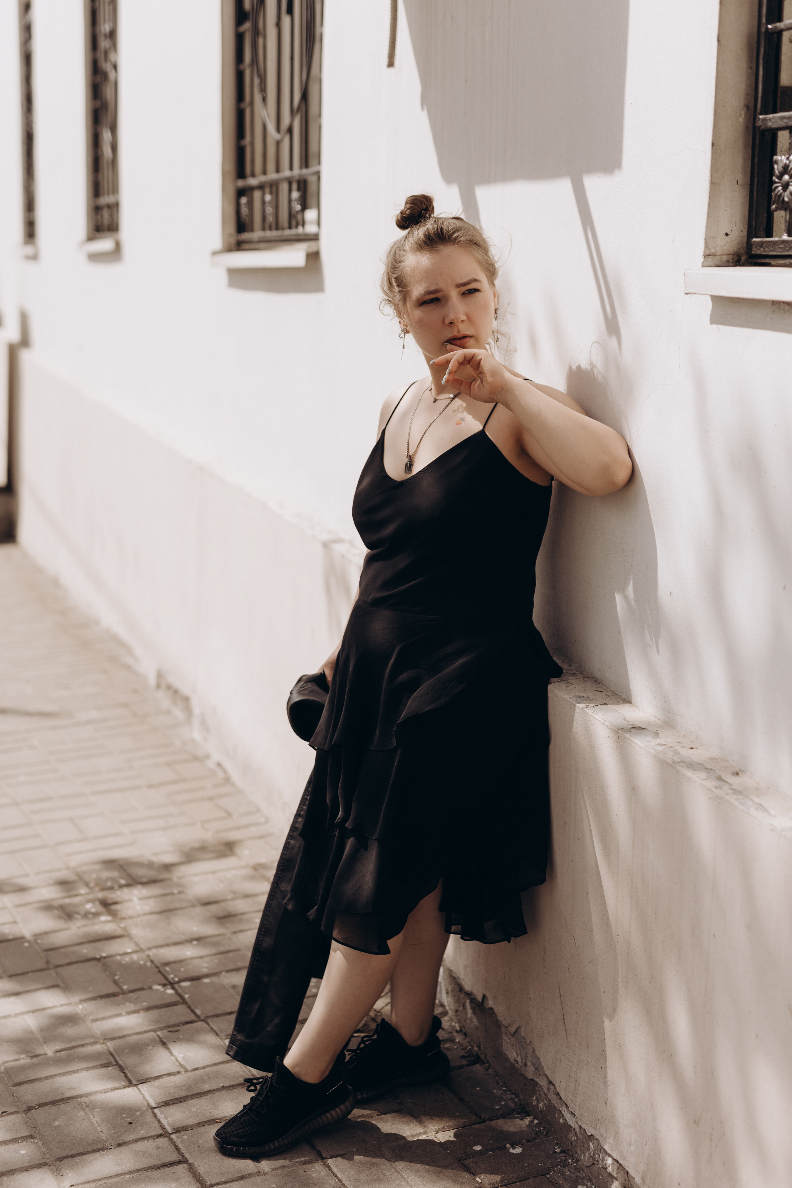 Прогулка по городу с Мариной. Семейный и портретный фотограф из Казани