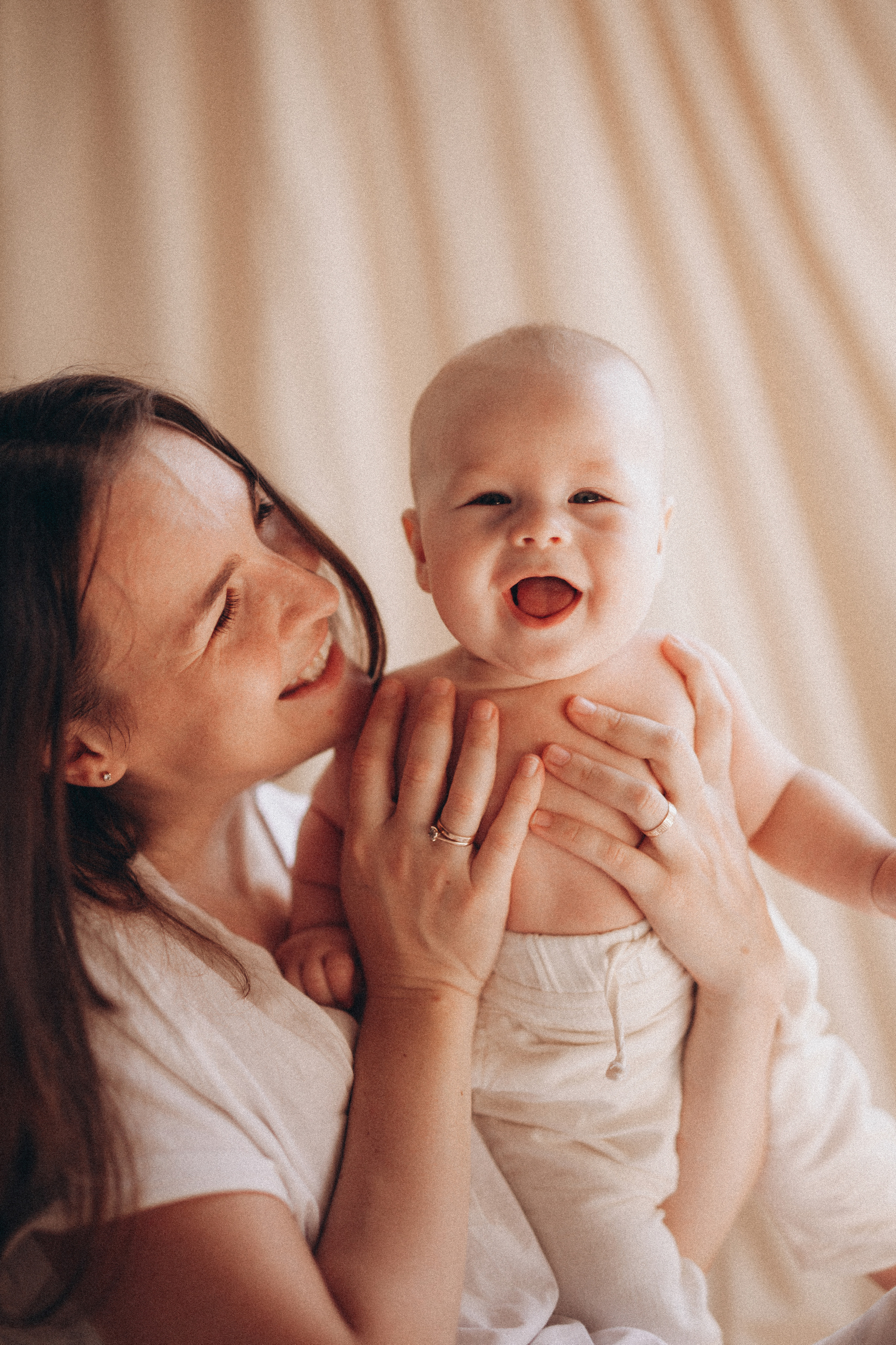 Даша и Вова. Семейный и портретный фотограф из Казани