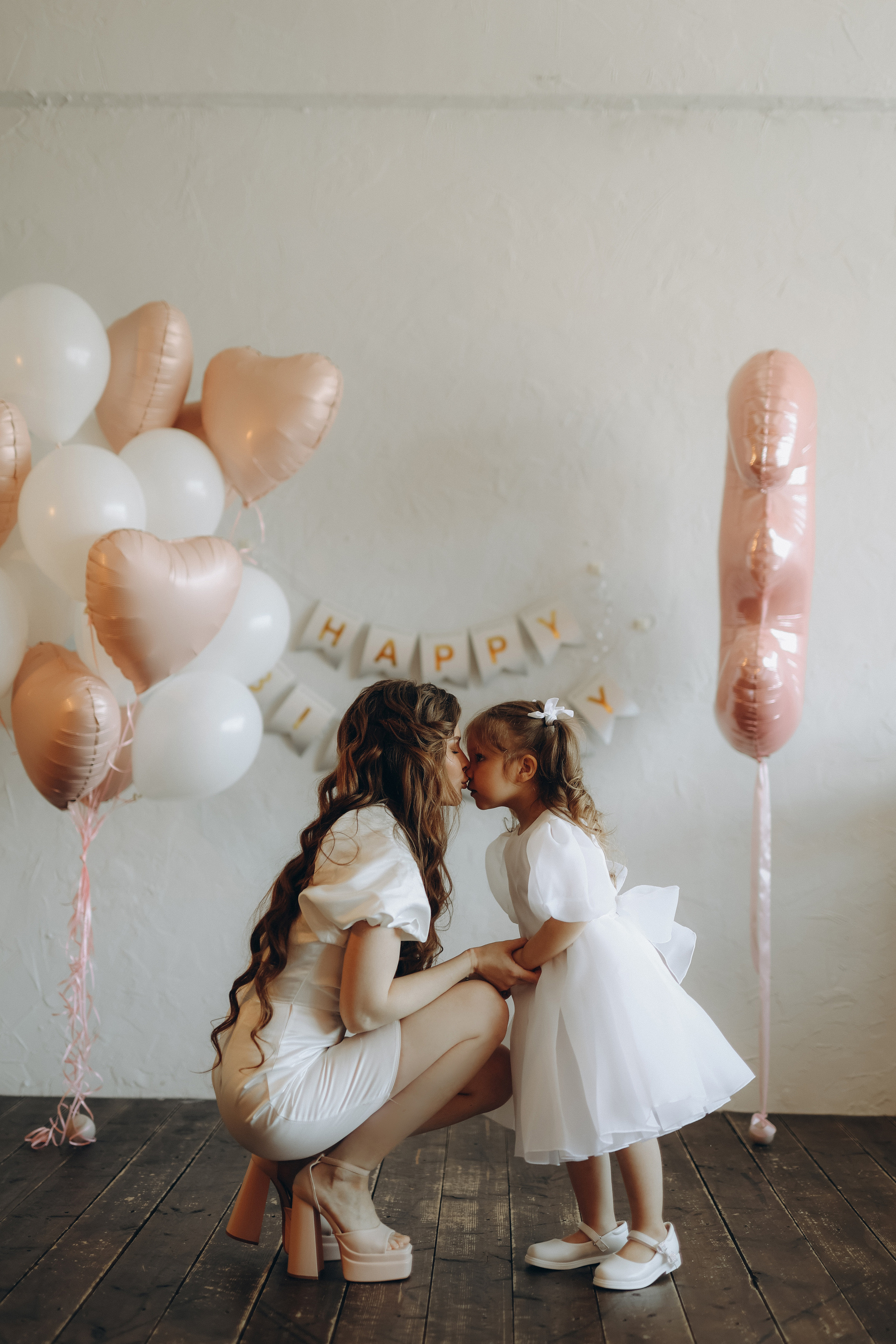 Яна и София. Семейный и портретный фотограф из Казани