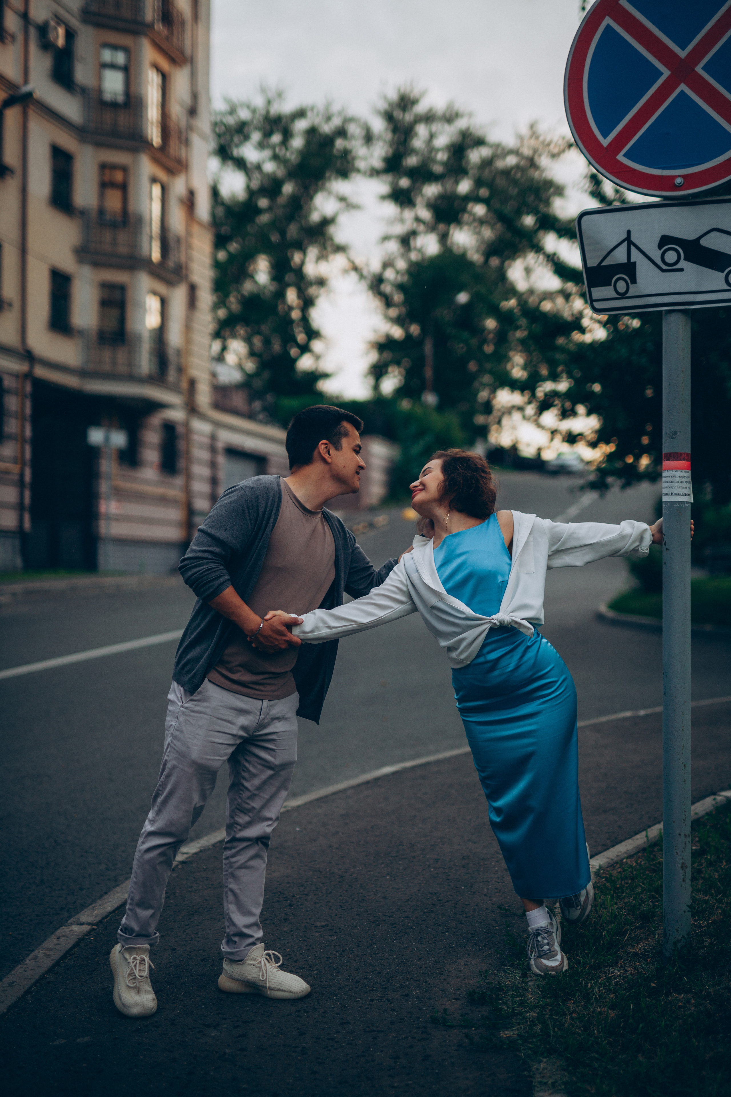 Алексей и Луиза. Семейный и портретный фотограф из Казани